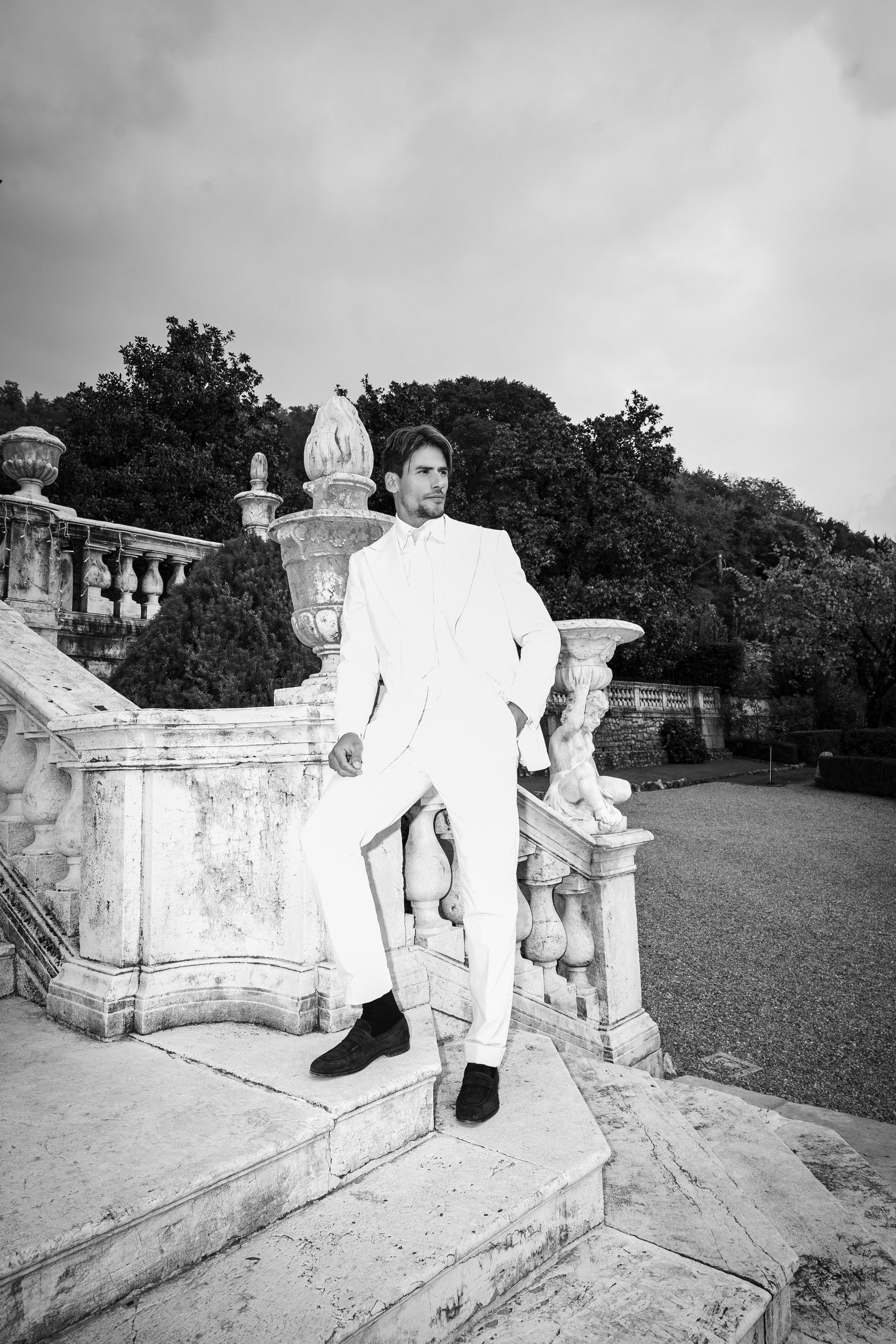 M&M: Villa Canton, Bergamo. SL Wedding Photo: ponadczasowa 💍 fotografia ślubna | Wrocław & Europa