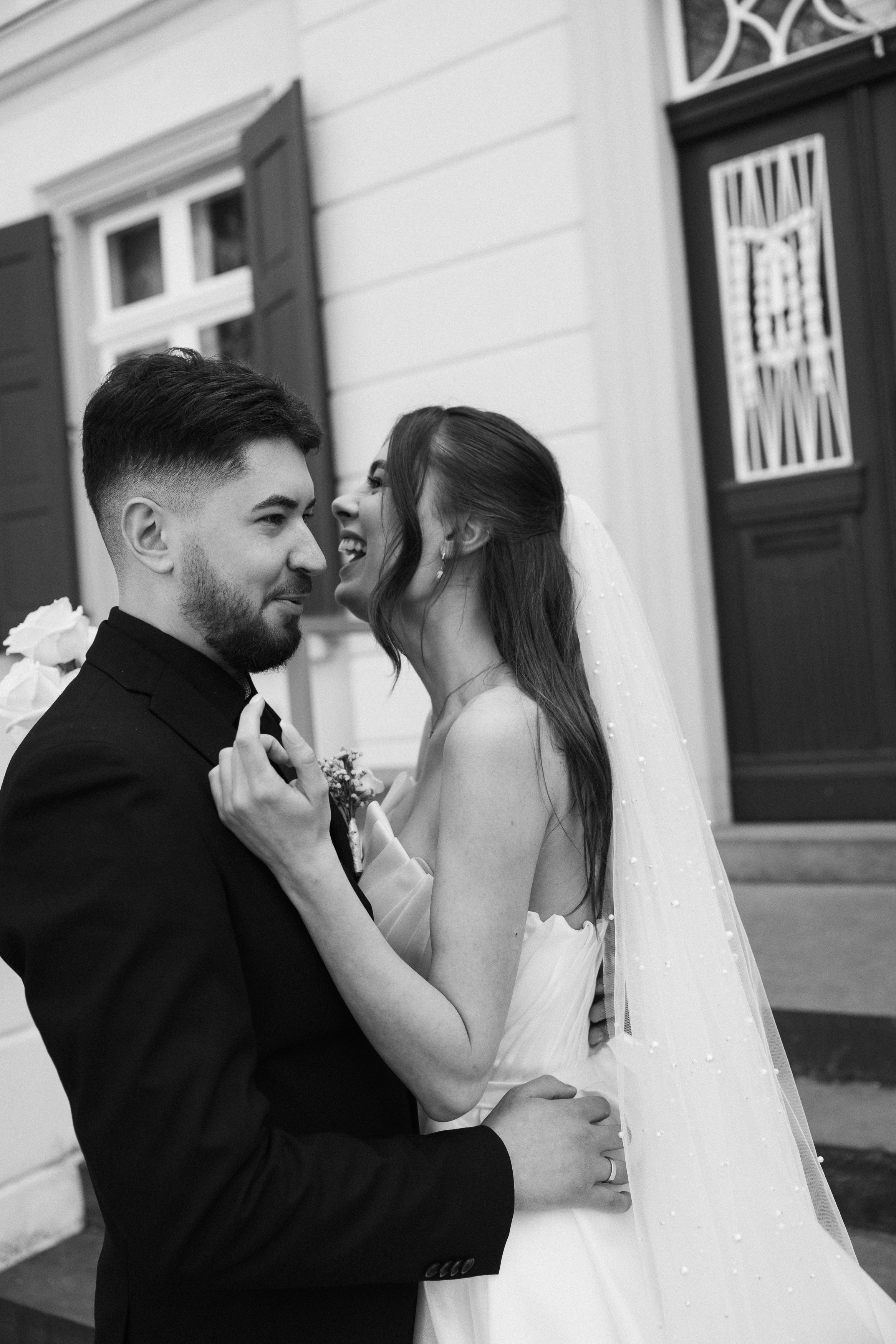 Michelle & Daniil. Familien & Hochzeitfotografin Nadja Holzmann