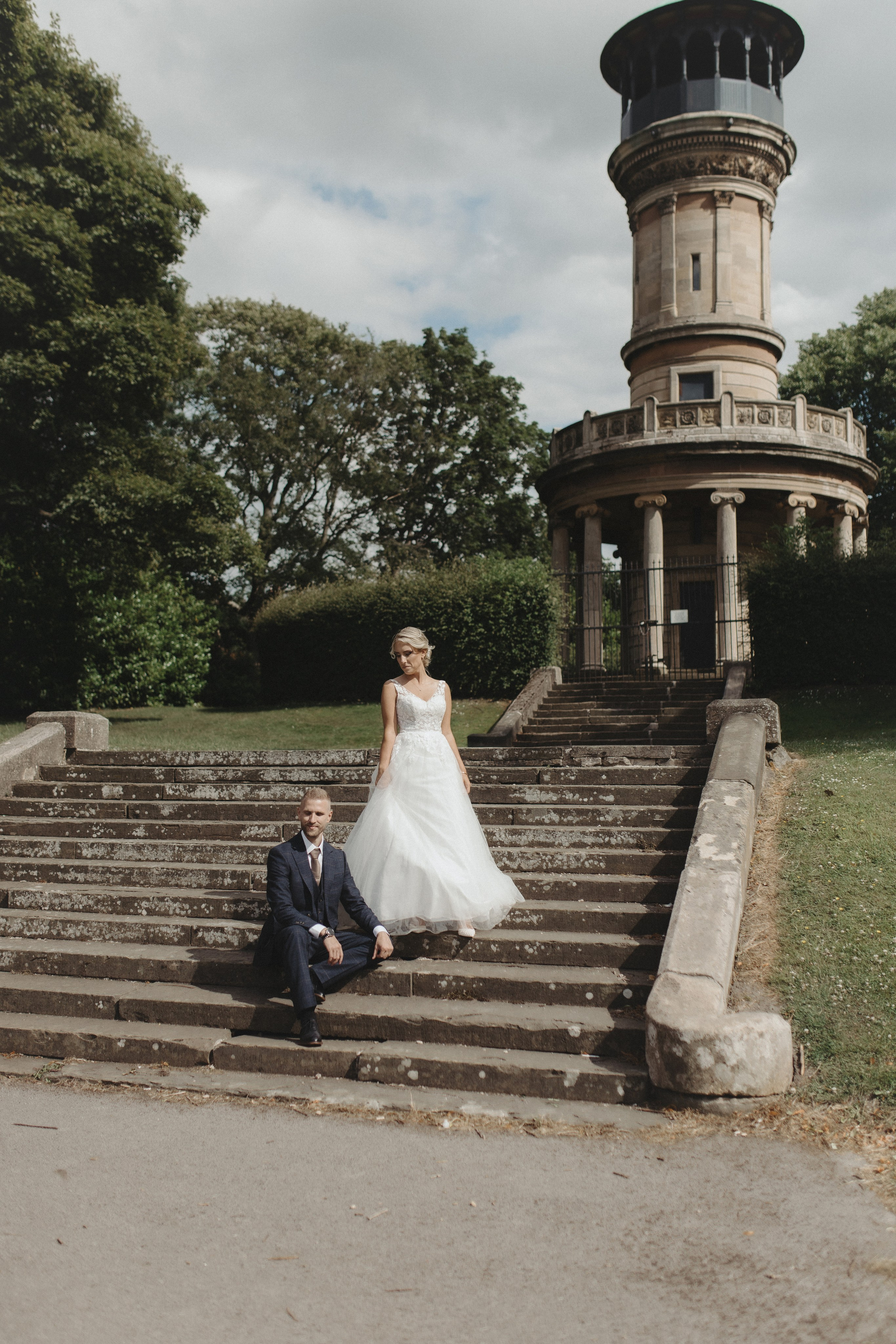 Weddings. Yorkshire Wedding and Portrait Photographer Evie Moon