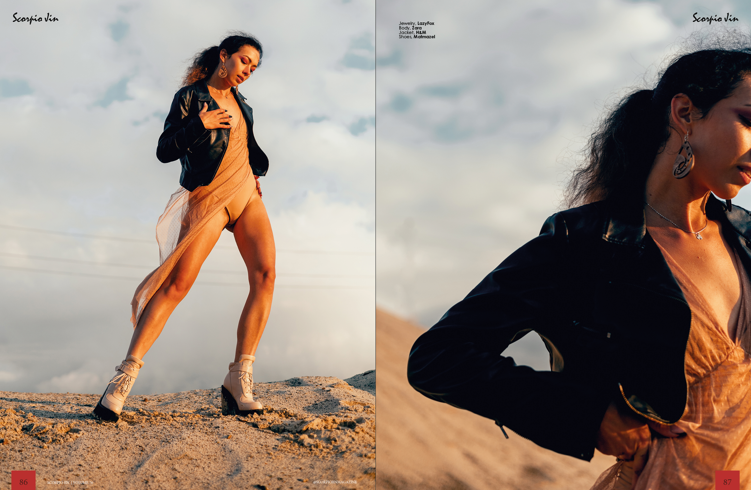 Portfolio. Photographe à Paris — Genya Legou