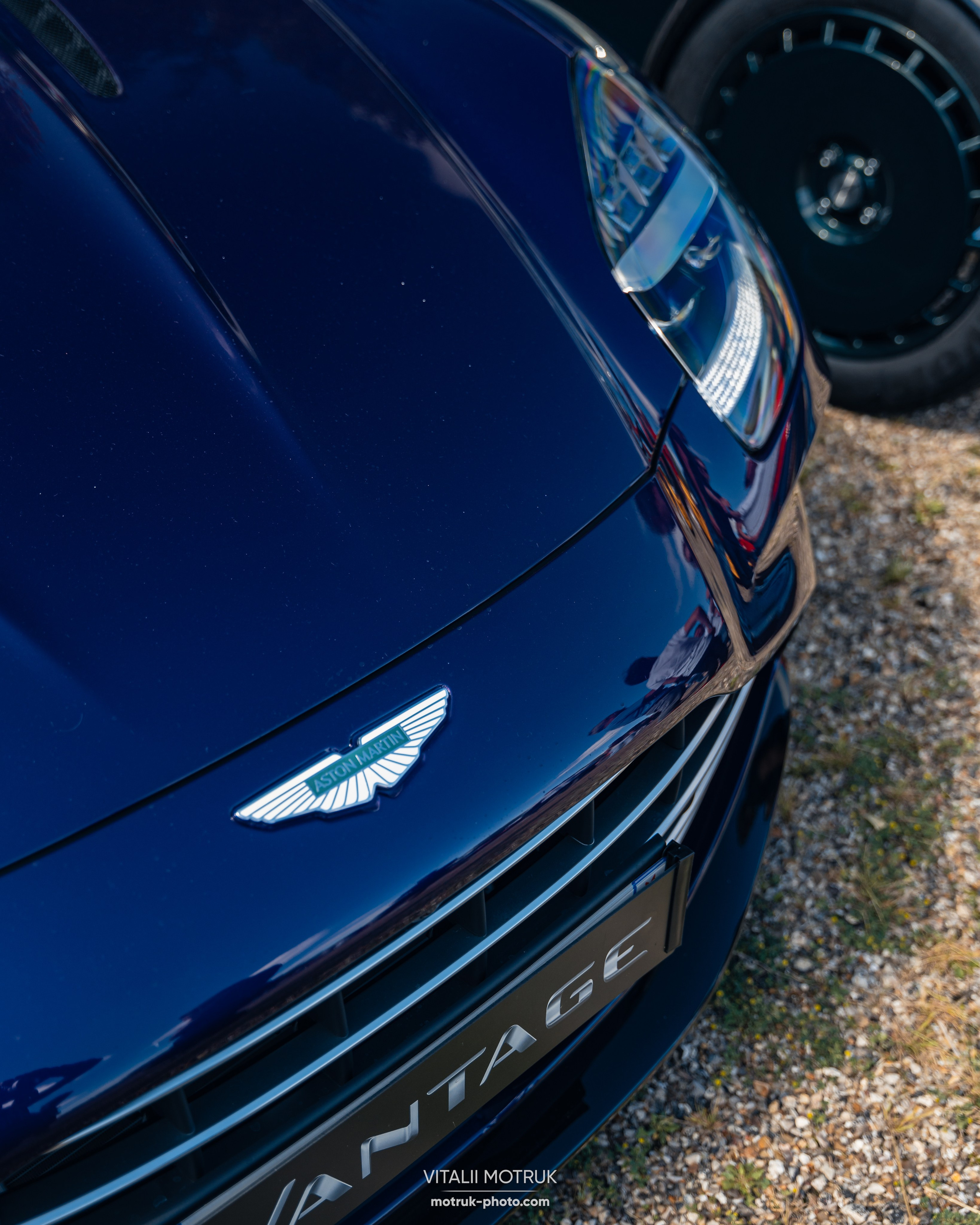Cars and Coffee 23 juin 2024. Photographer in Paris — Vitalii Motruk