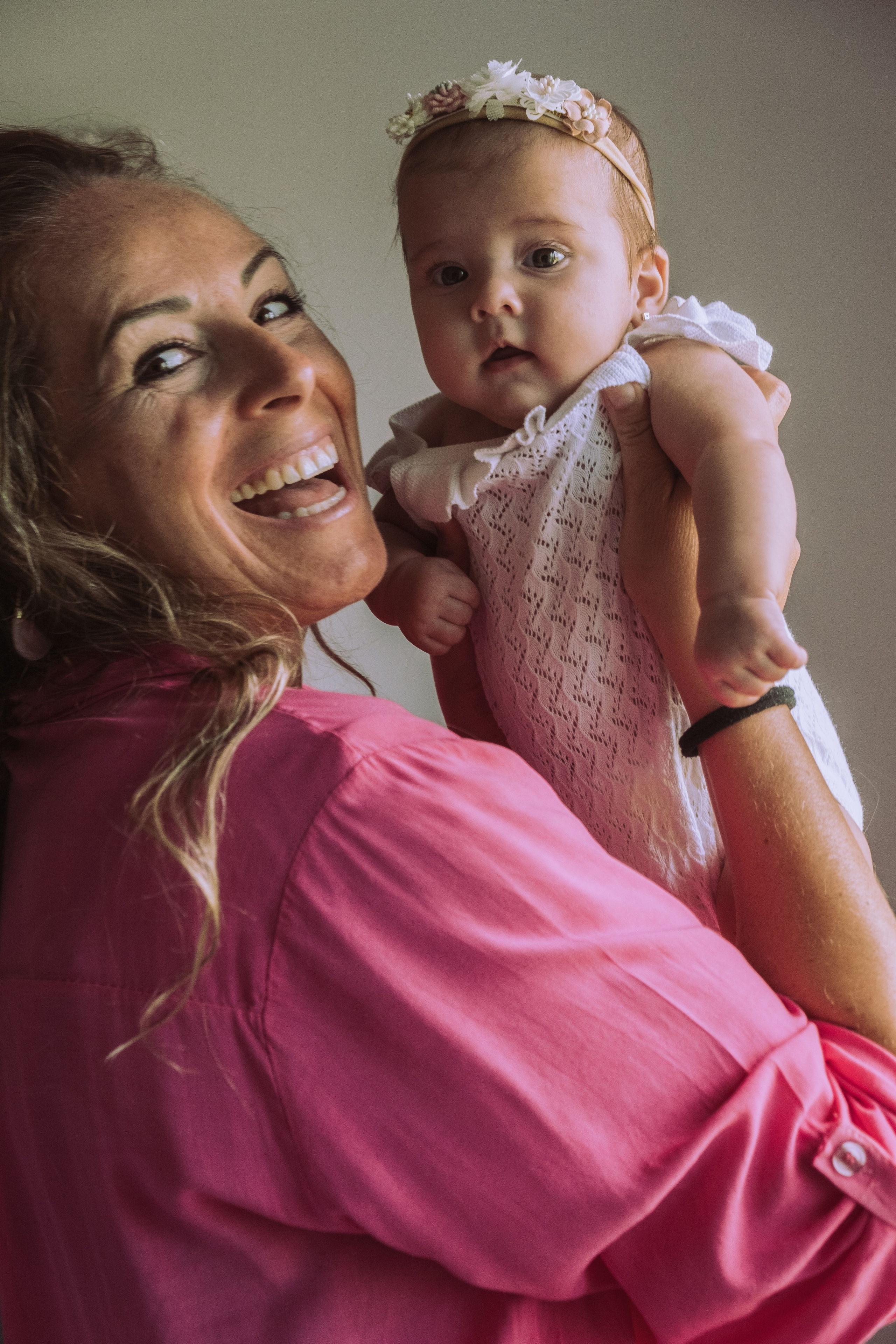 Vanessa. Fotógrafa infantil y de lactancia materna y maternidad en Barcelona