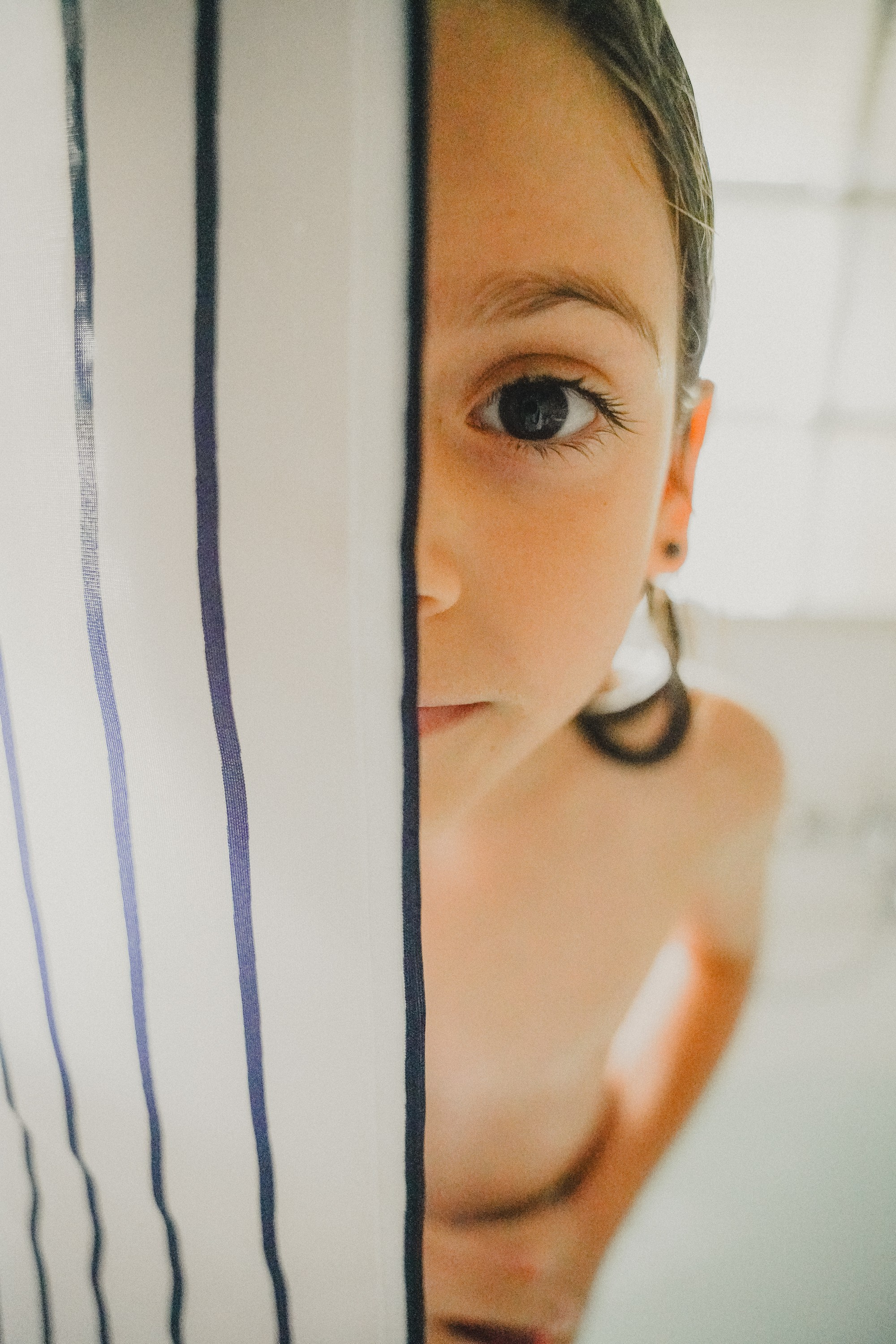 Portrait and other. Svitlana Miahka fotografa a Genova