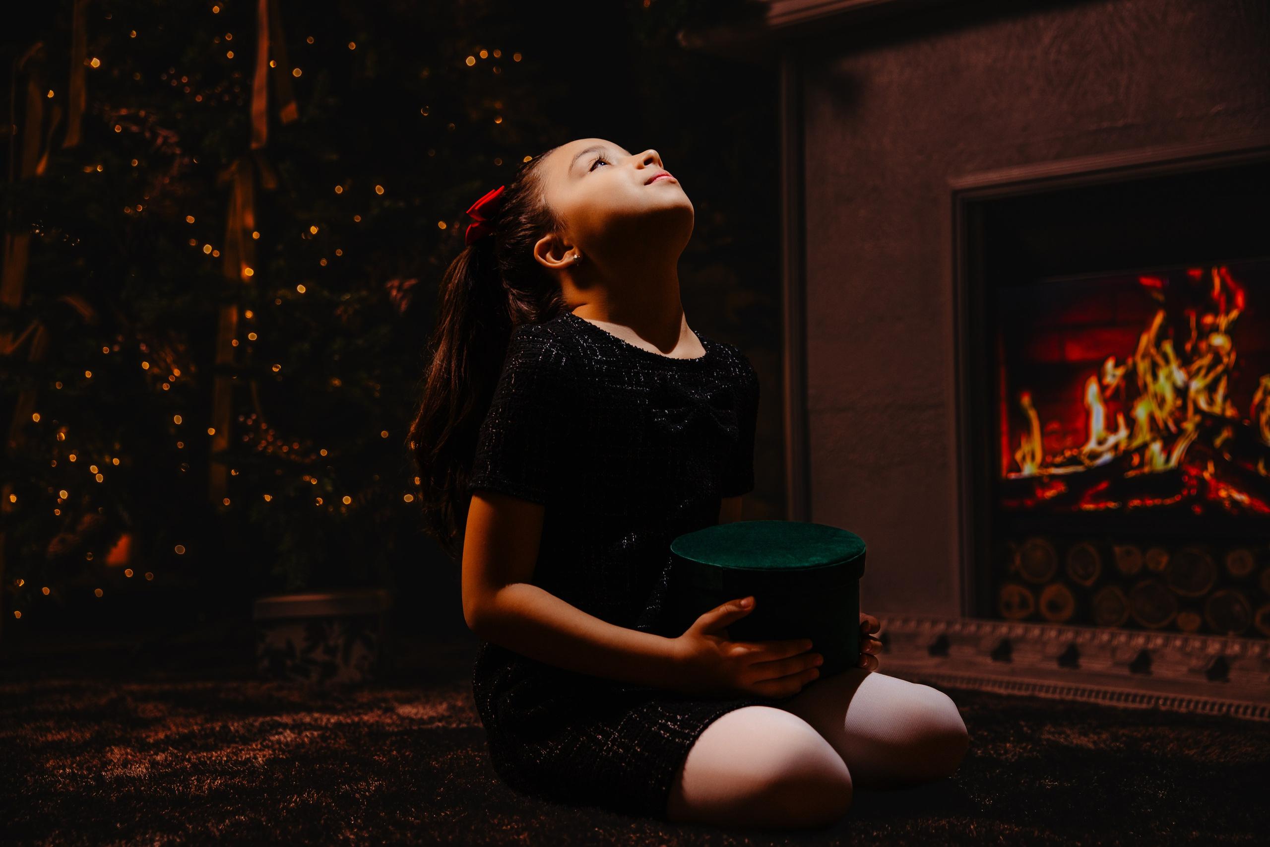 Sedinta foto Craciun Familia Belea. Fotograf și Videograf Nuntă & Evenimente | Pixtory - Constanta