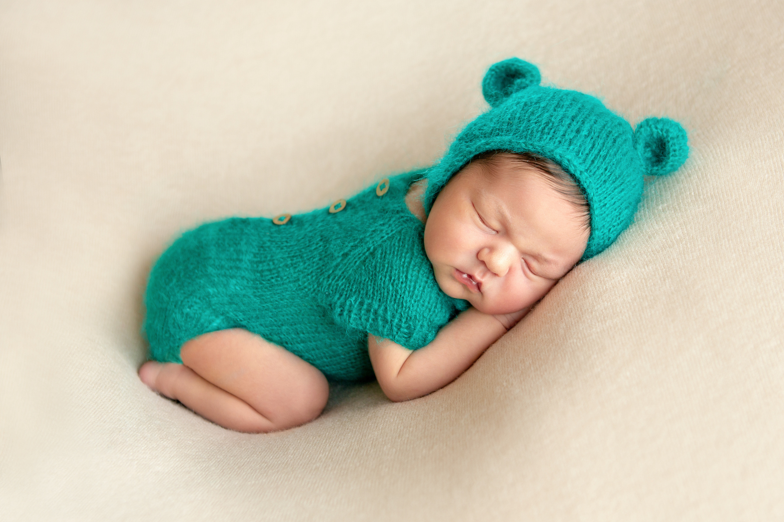 Newborn. Детский и семейный фотограф в Португалии Марина Шпаковская