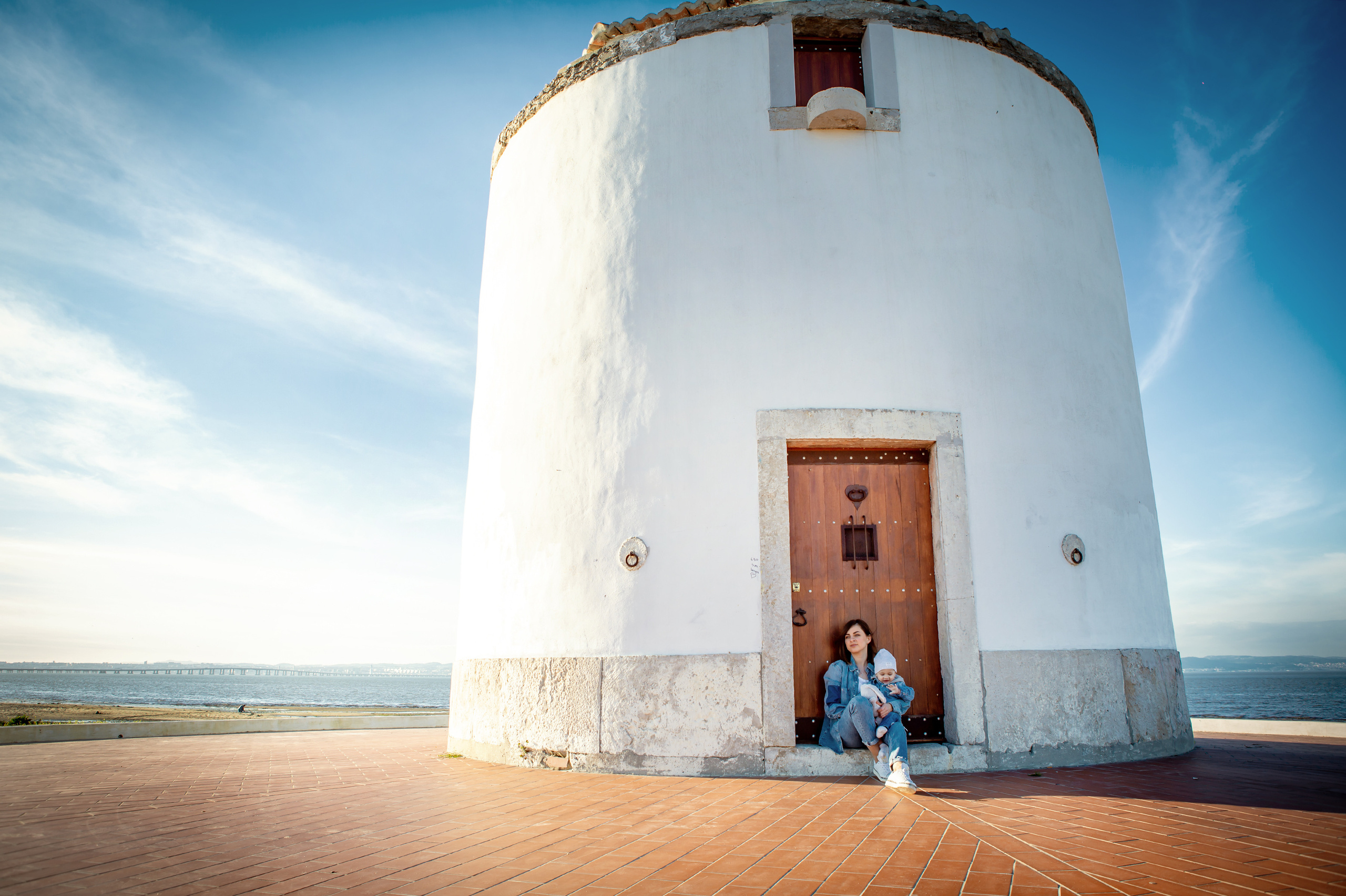 Семейные истории. Детский и семейный фотограф в Португалии Марина Шпаковская