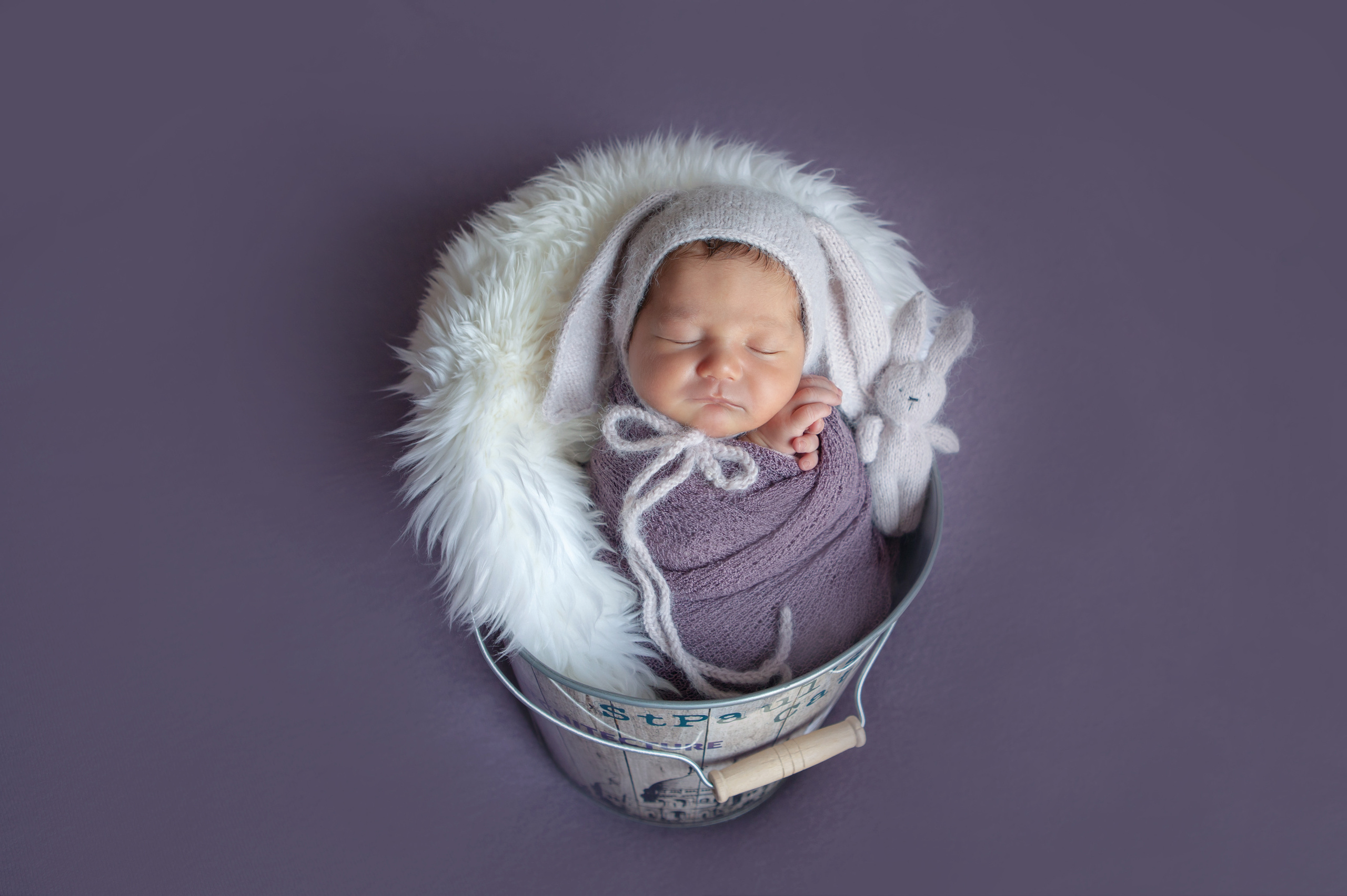 Newborn. Детский и семейный фотограф в Португалии Марина Шпаковская