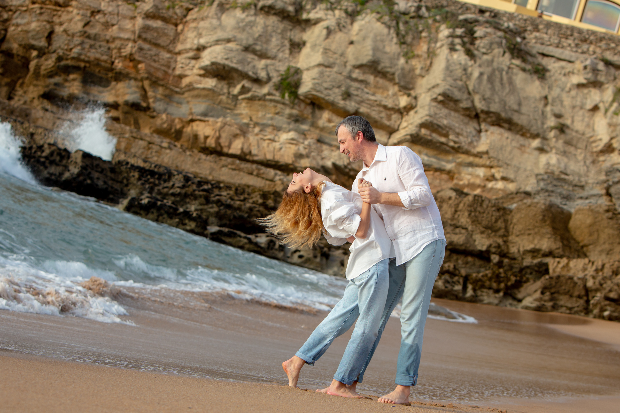 Семейные истории. Детский и семейный фотограф в Португалии Марина Шпаковская