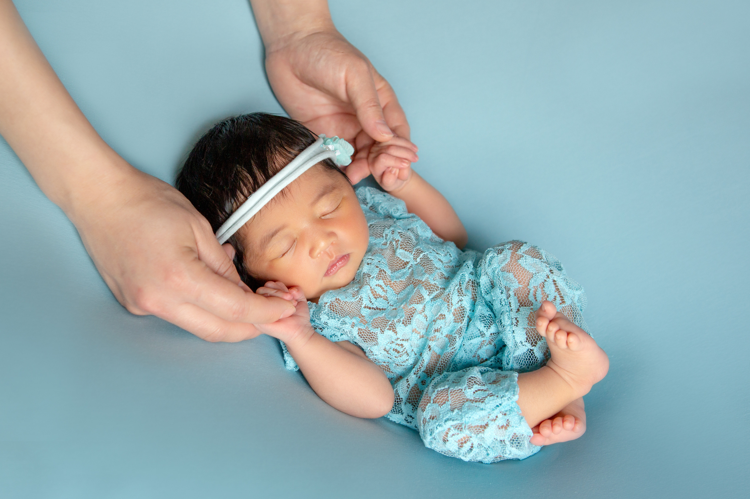 Newborn. Детский и семейный фотограф в Португалии Марина Шпаковская