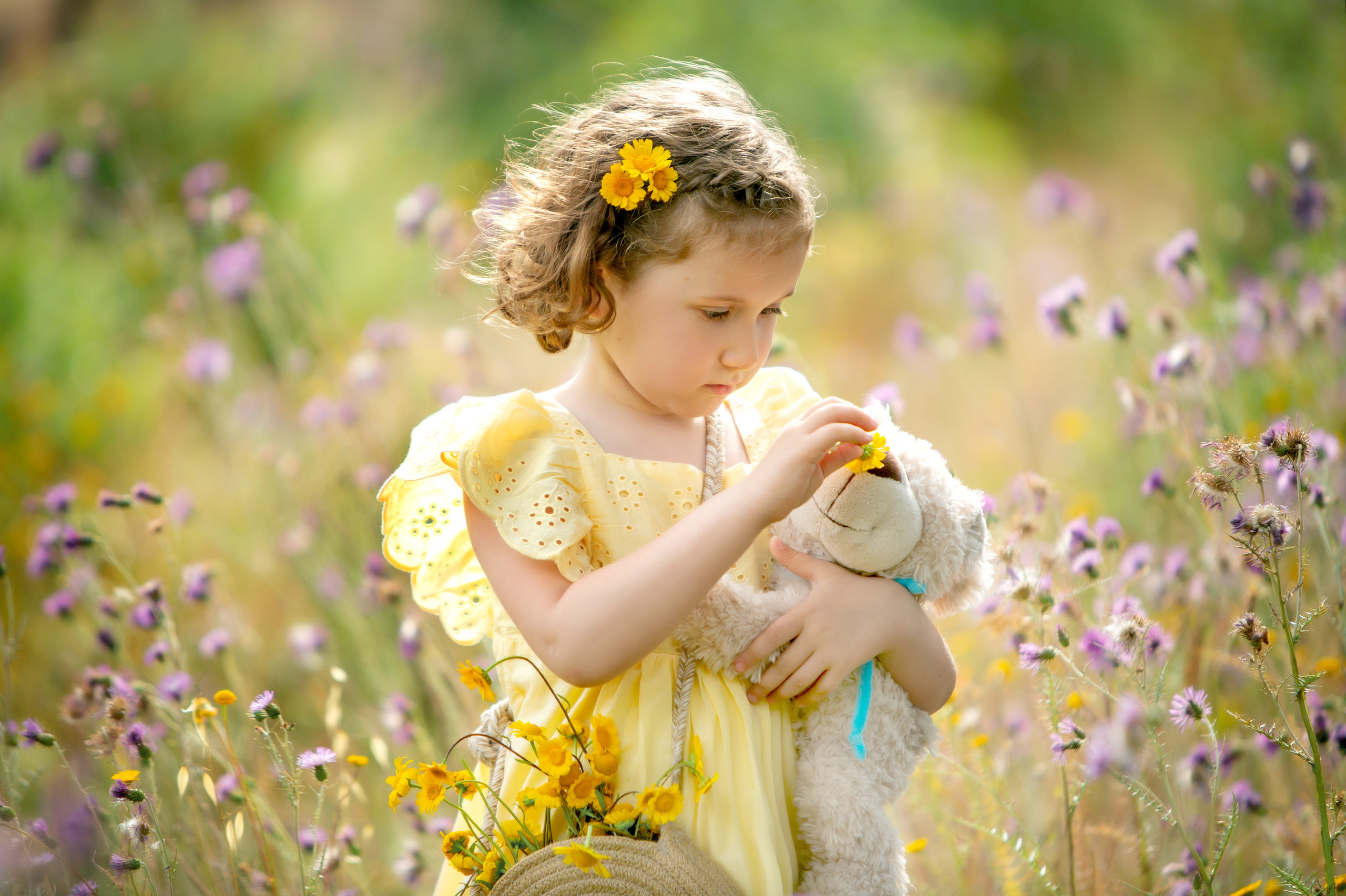 Детская съёмка. Детский и семейный фотограф в Португалии Марина Шпаковская