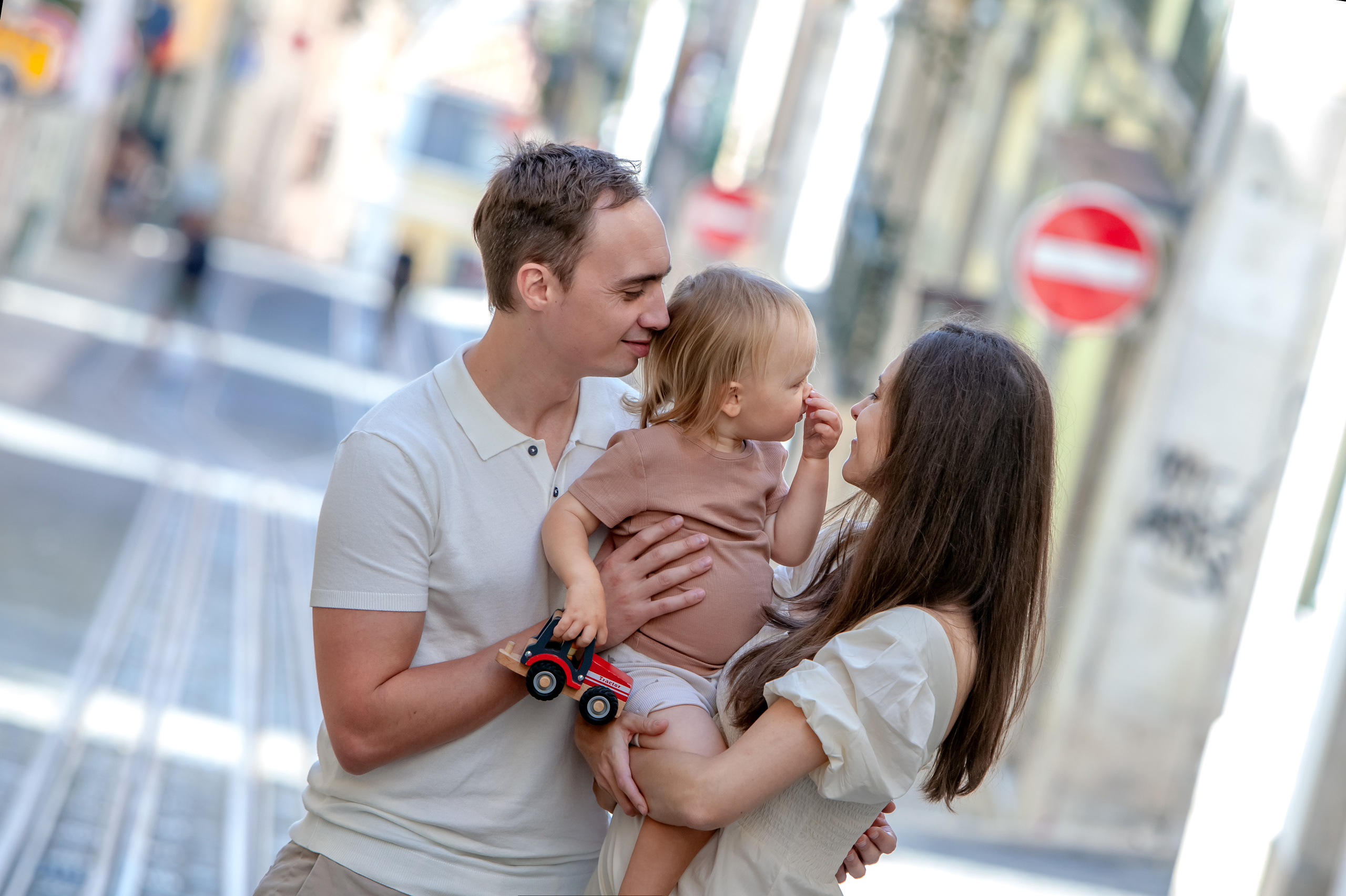 Семейные истории. Детский и семейный фотограф в Португалии Марина Шпаковская