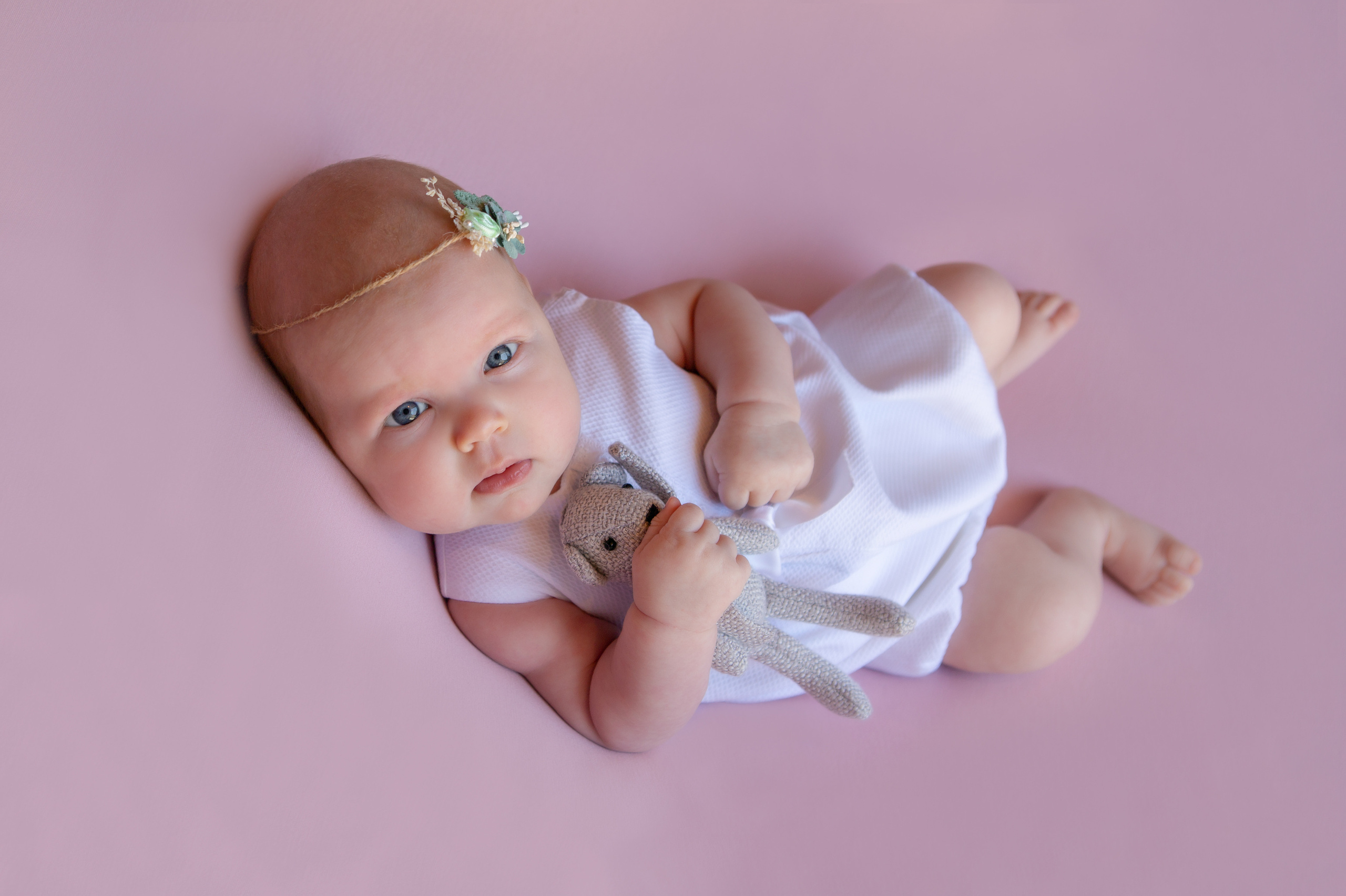 Newborn. Детский и семейный фотограф в Португалии Марина Шпаковская