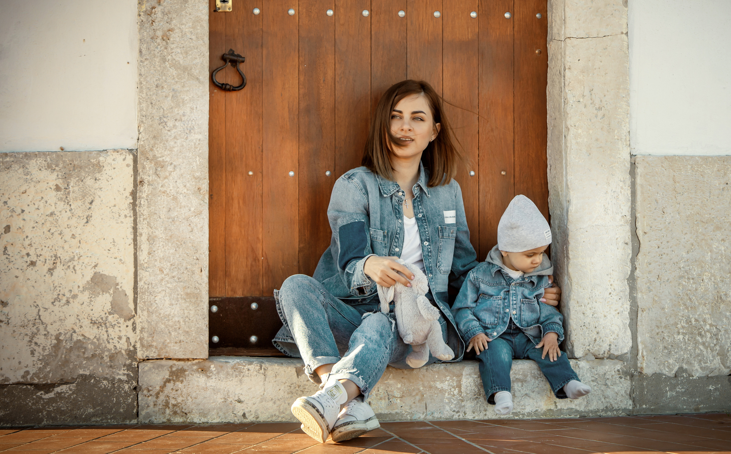 Семейные истории. Детский и семейный фотограф в Португалии Марина Шпаковская