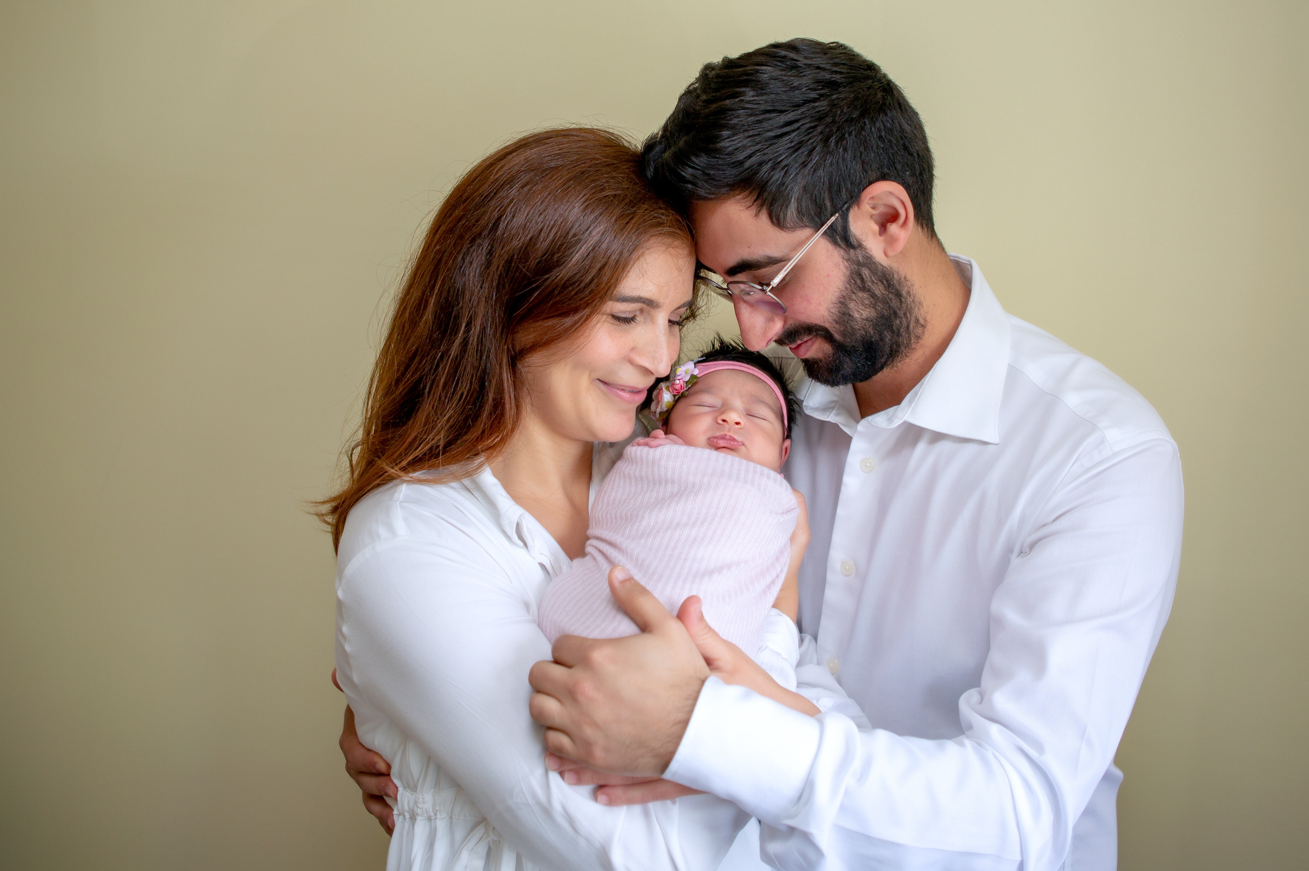 Newborn. Детский и семейный фотограф в Португалии Марина Шпаковская