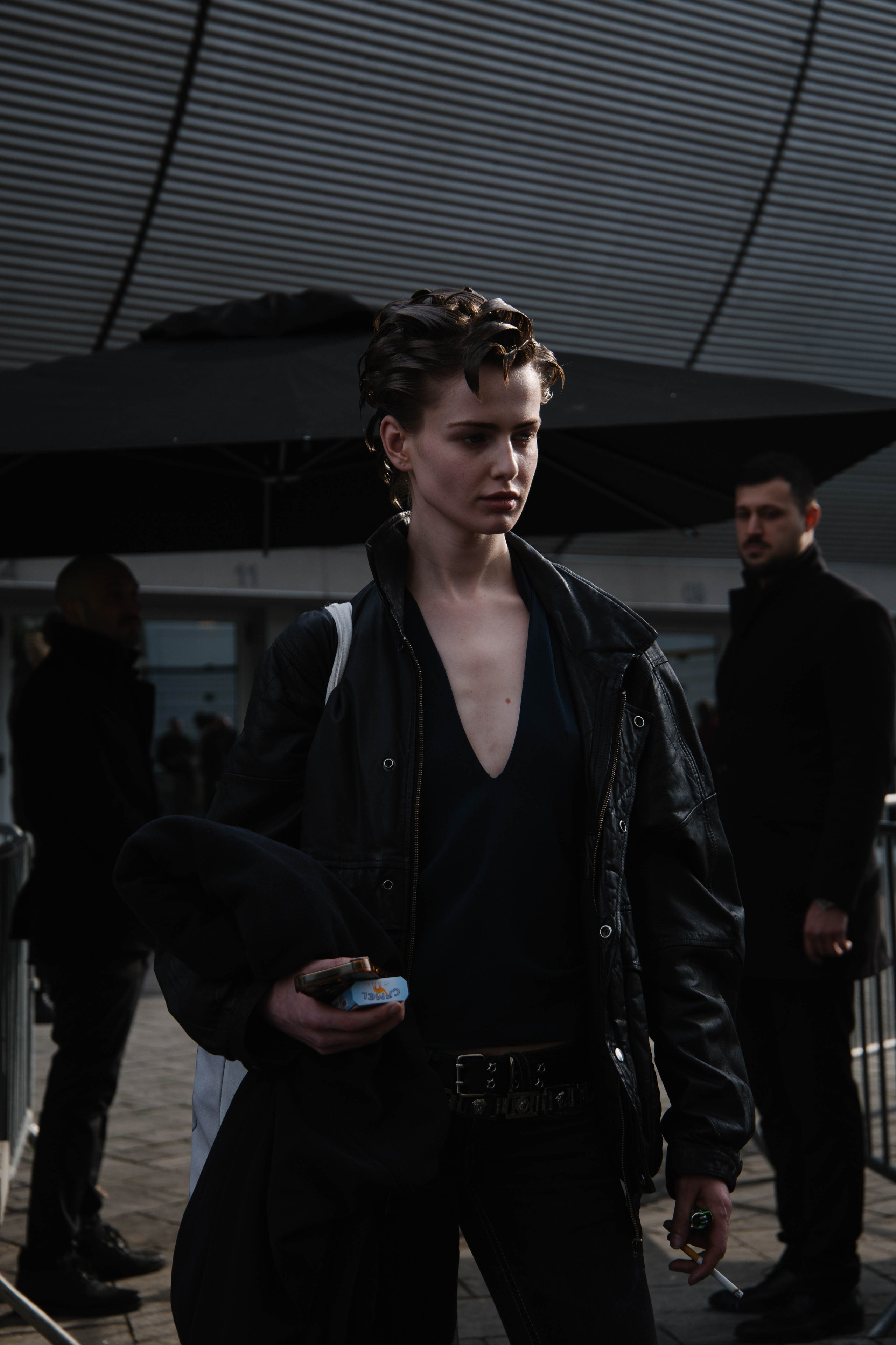 MFW 25/26. Xenia Shvili Photo