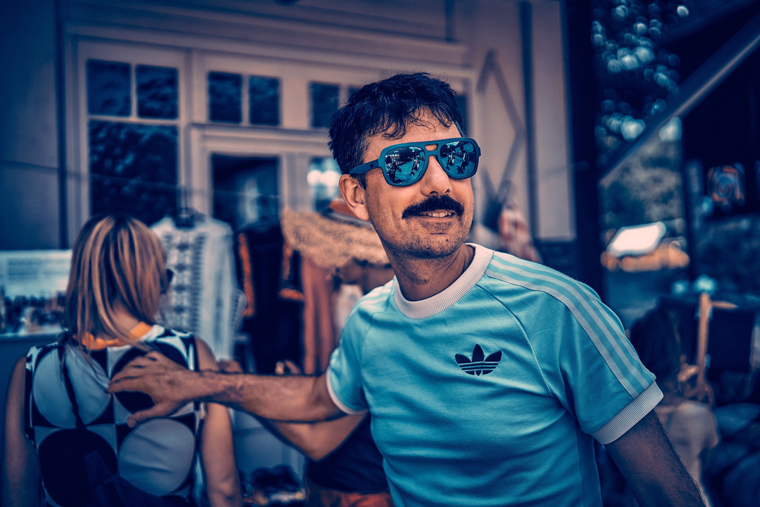 1st Birthday of Turquoise Island (Turkusowa Wyspa). Andriej Szypilow — Photography & Videography