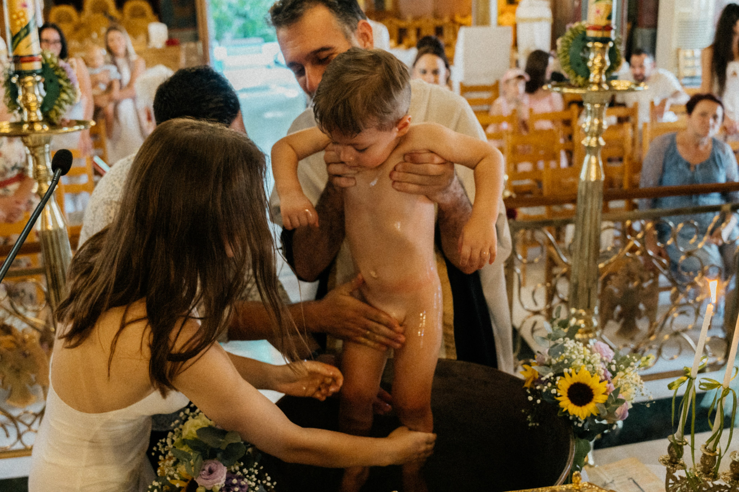 Baptism R&E. GK Photography – Capture the Moment