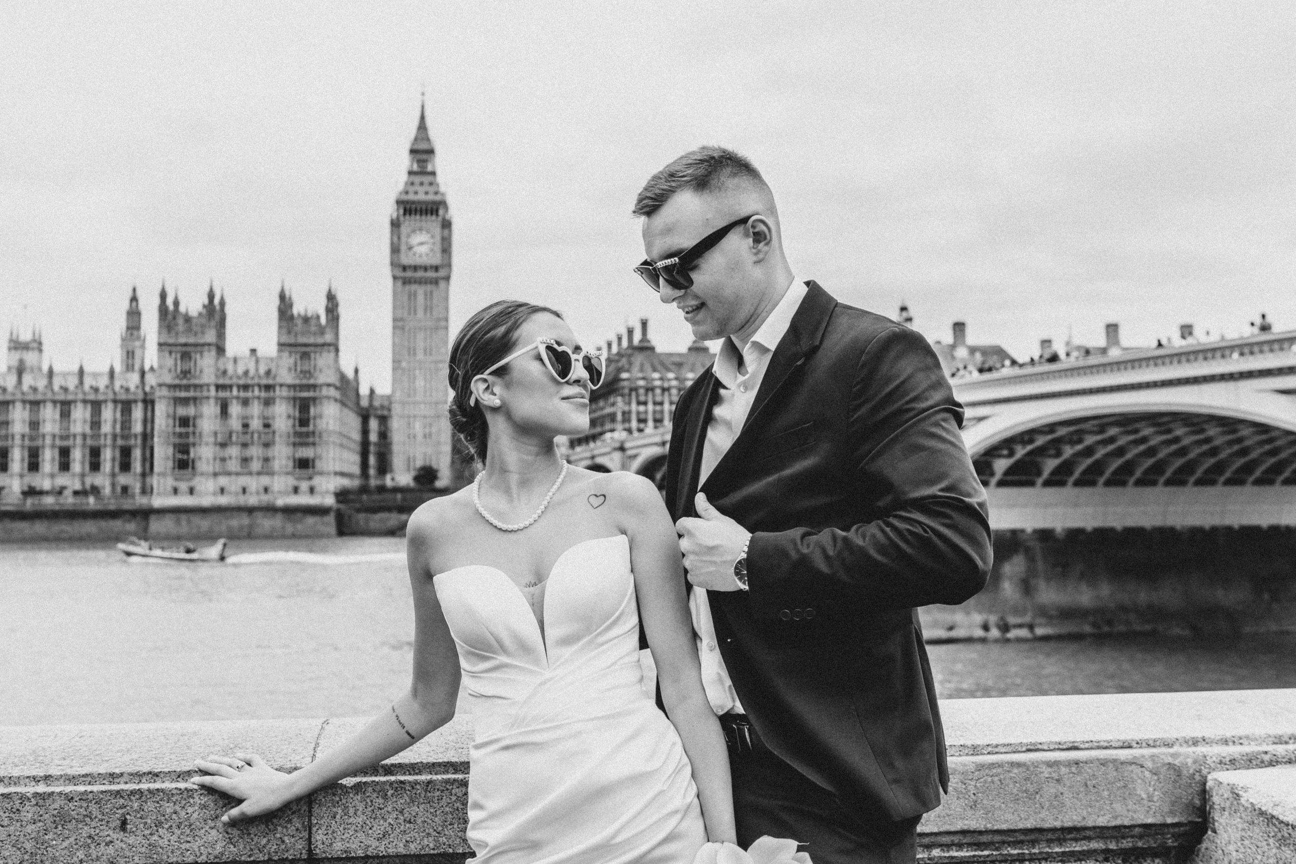 Misha & Alina. Tonya Kyrylenko photographer in London