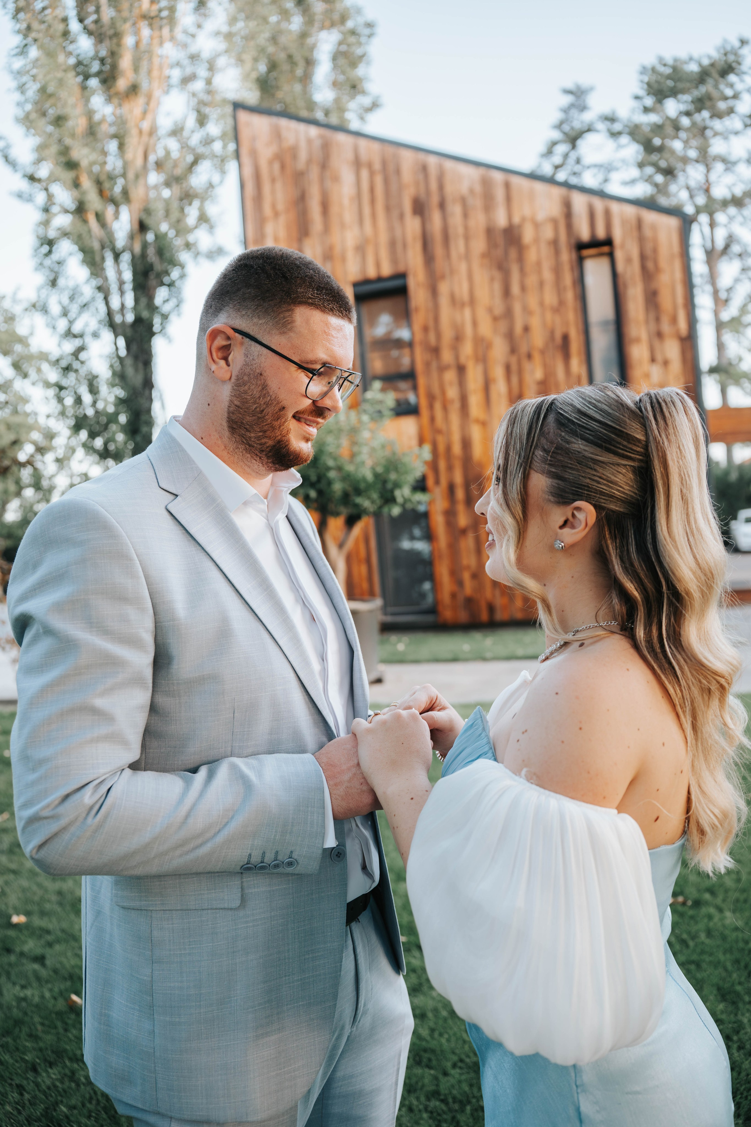 Diana si Mihai. Fotograf de evenimente din Romania