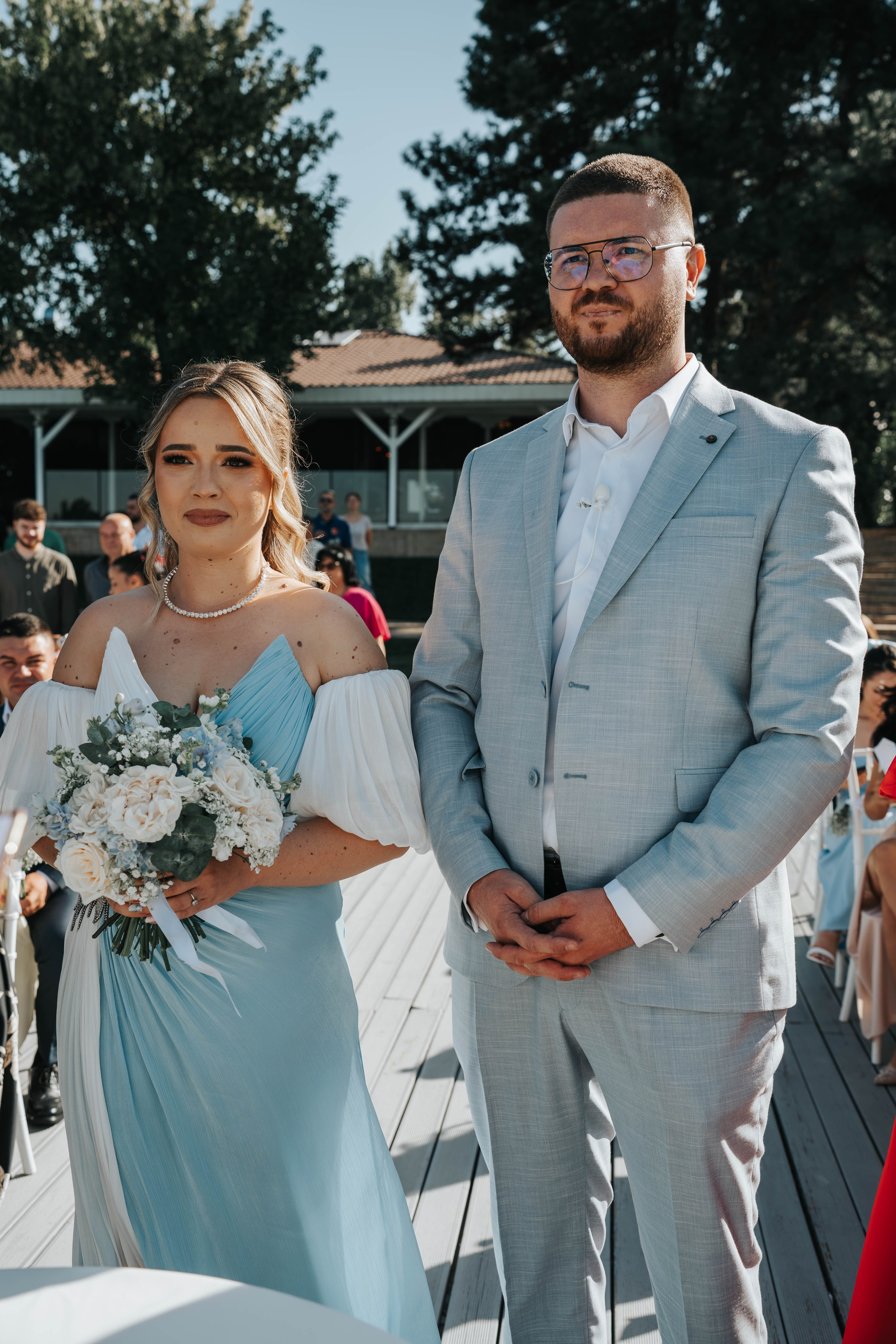 Diana si Mihai. Fotograf de evenimente din Romania