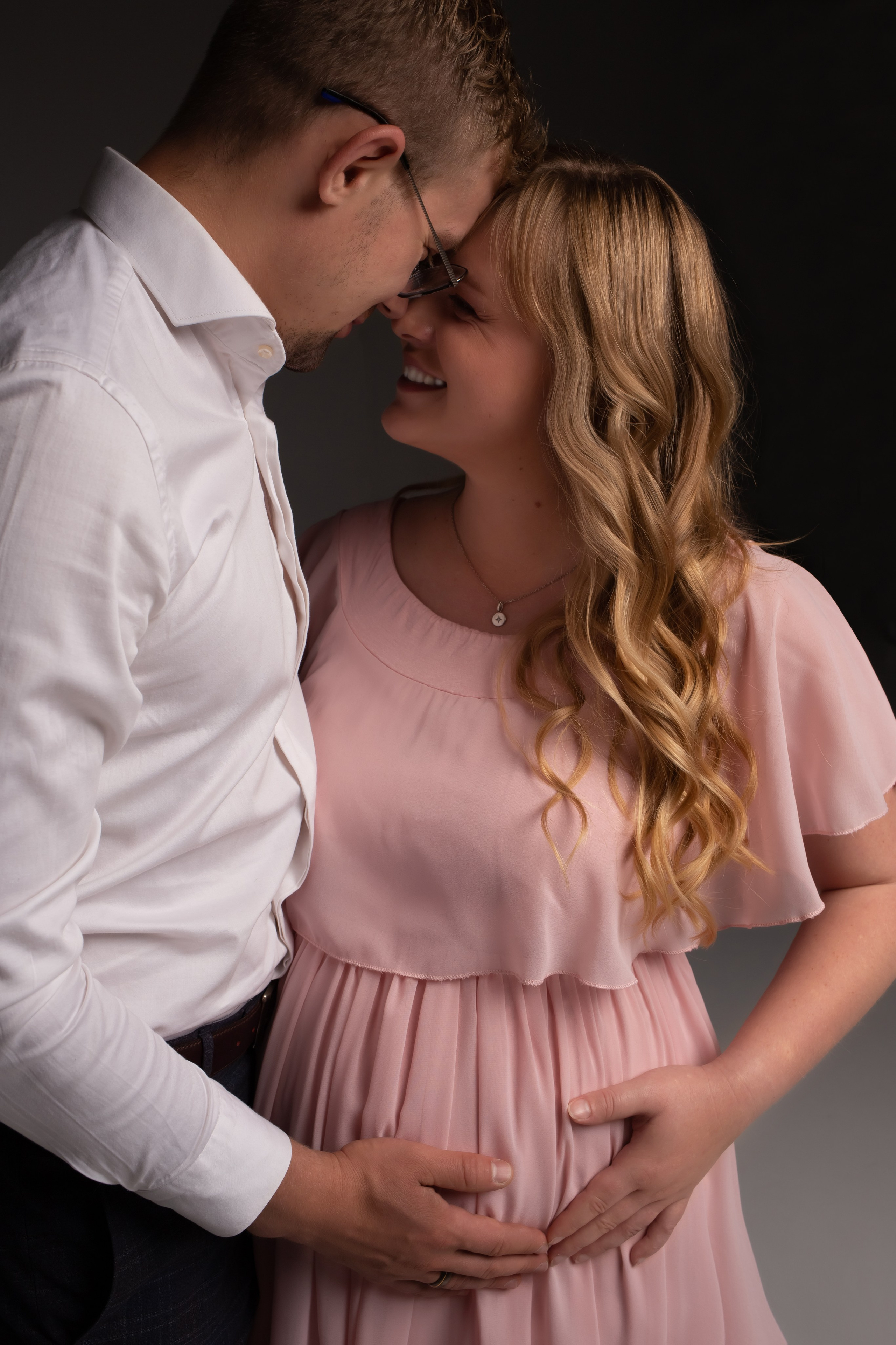 Sesión de fotos en estilo minimalista. Fotógrafa profesional en España