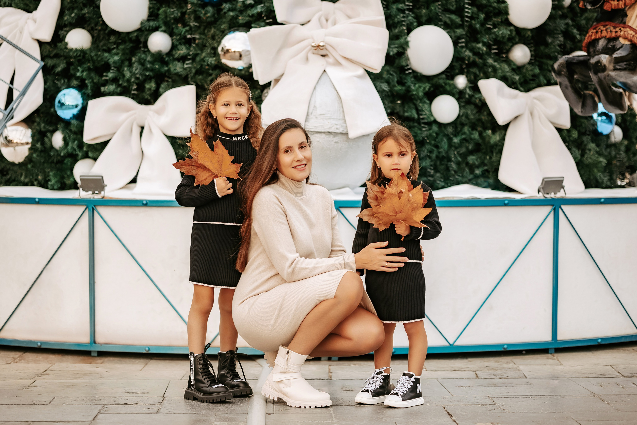 Семейная фотосессия. Фотограф на Кипре