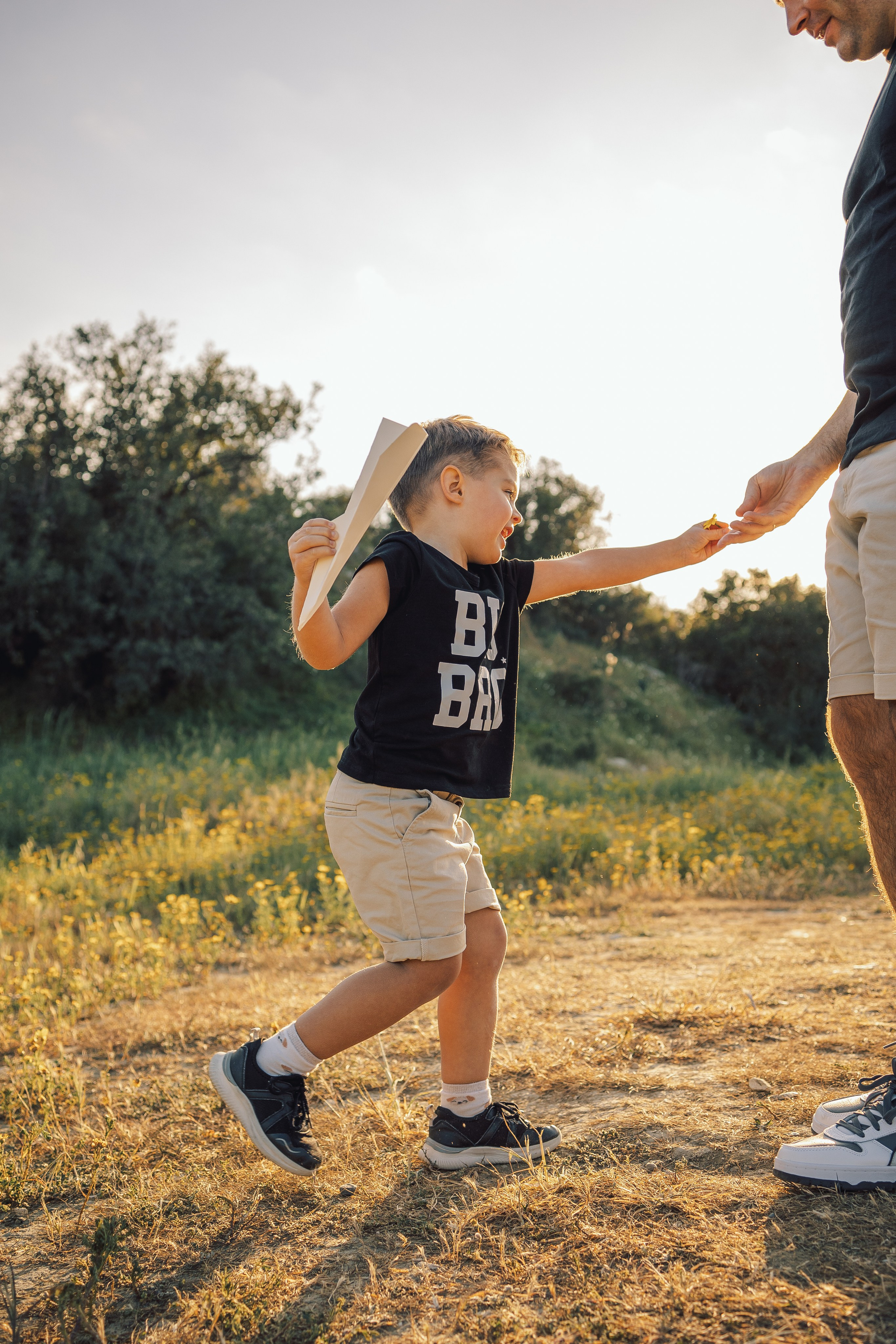 Семейная фотосессия. Фотограф на Кипре