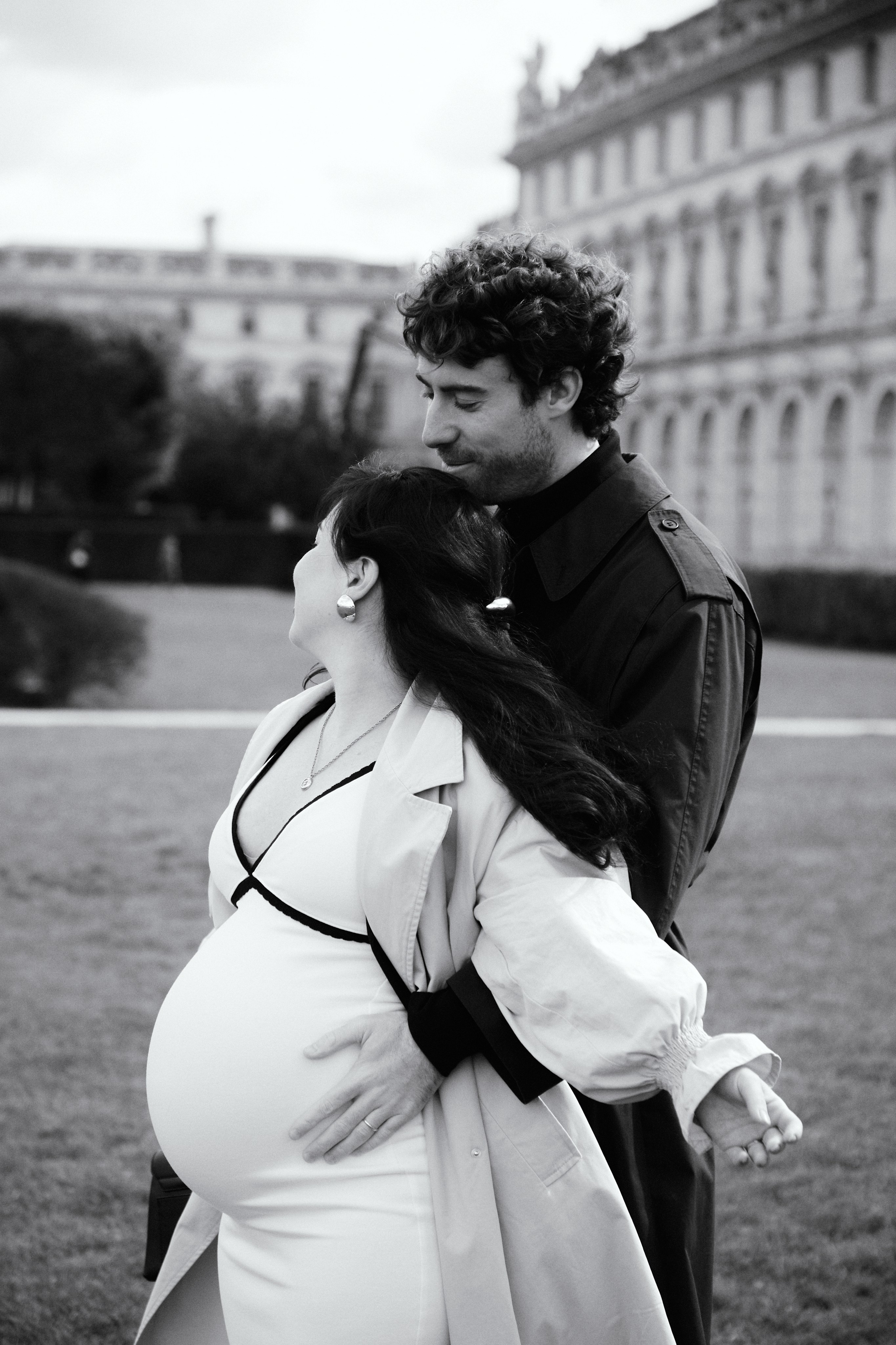 Lili & Jules. Photographer in Paris