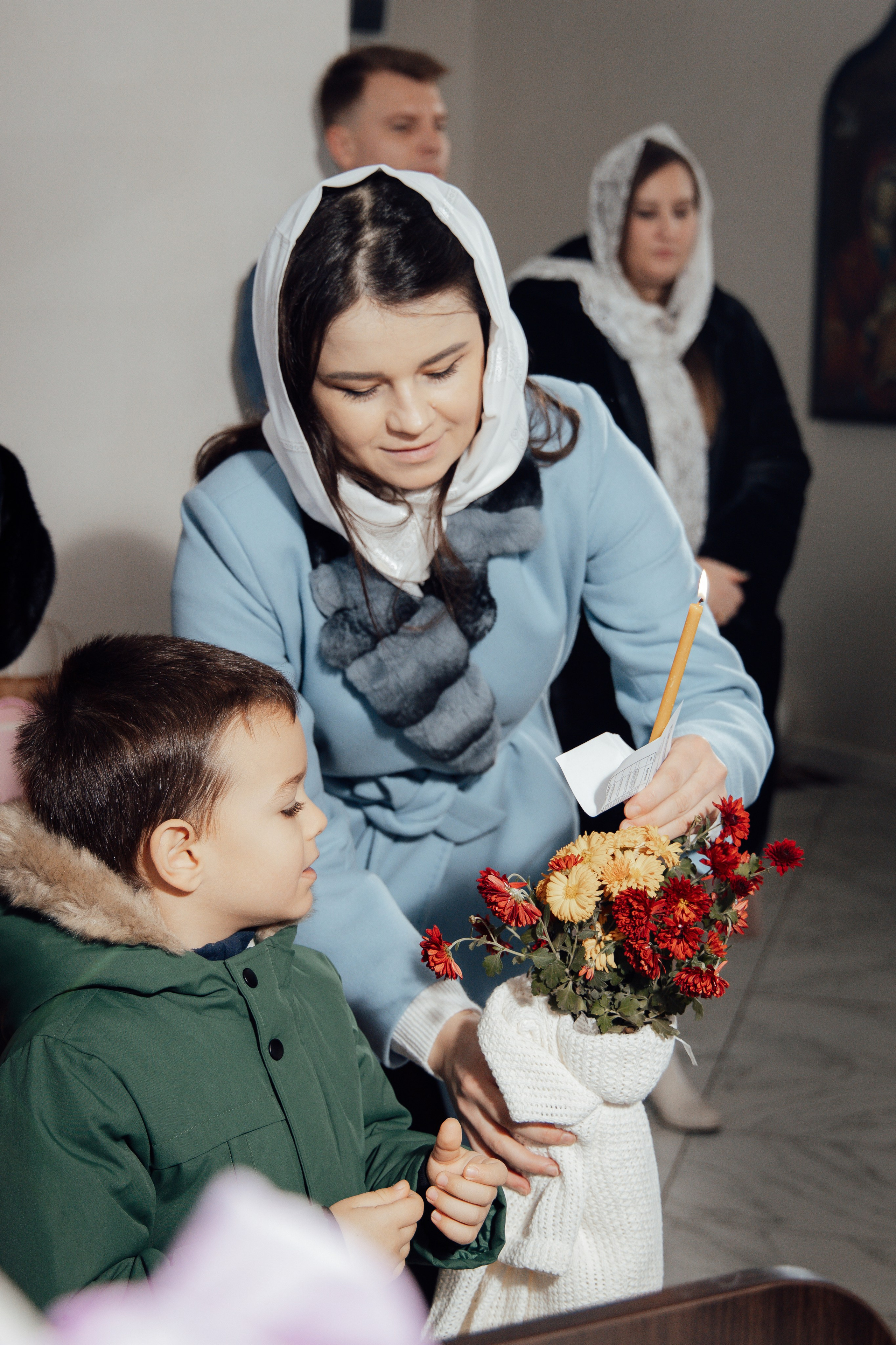 Botez. Свадебный Фотограф, Детский и семейый Фотограф Молдова