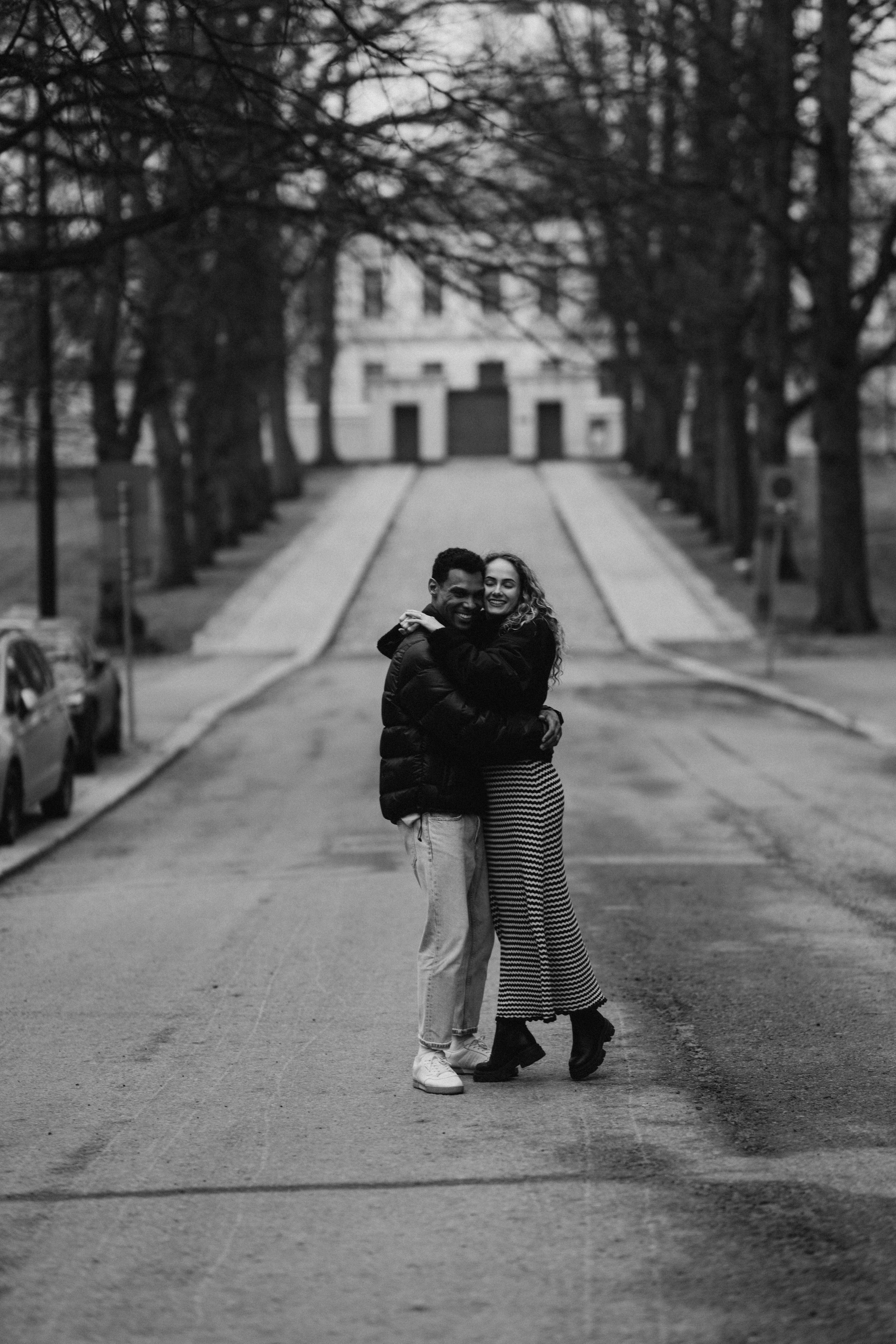 V&J. Wedding and portrait photographer in Helsinki Vickan O