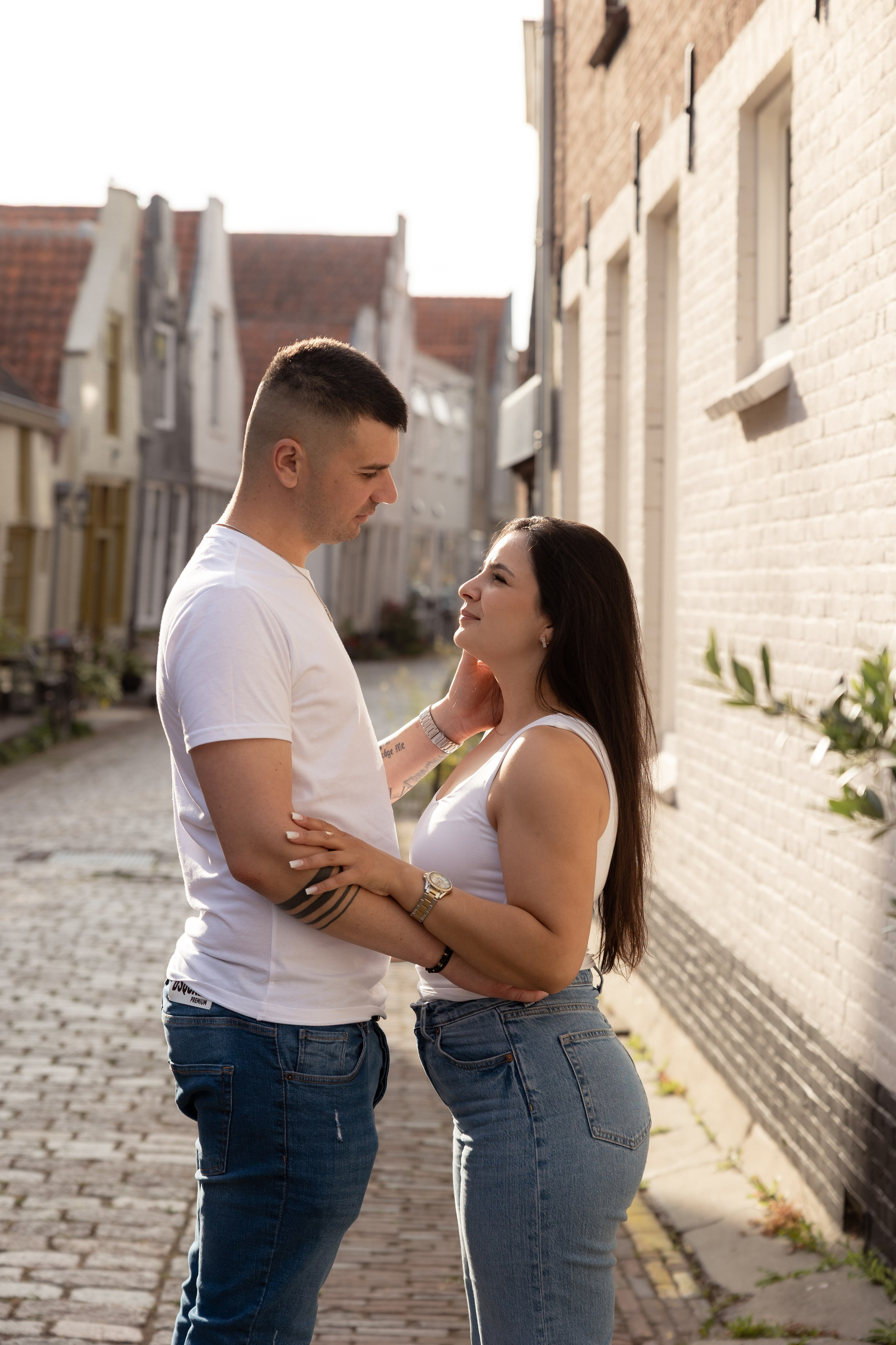 Adriana & Gabi. Portrait and Family Photographer in Netherlands