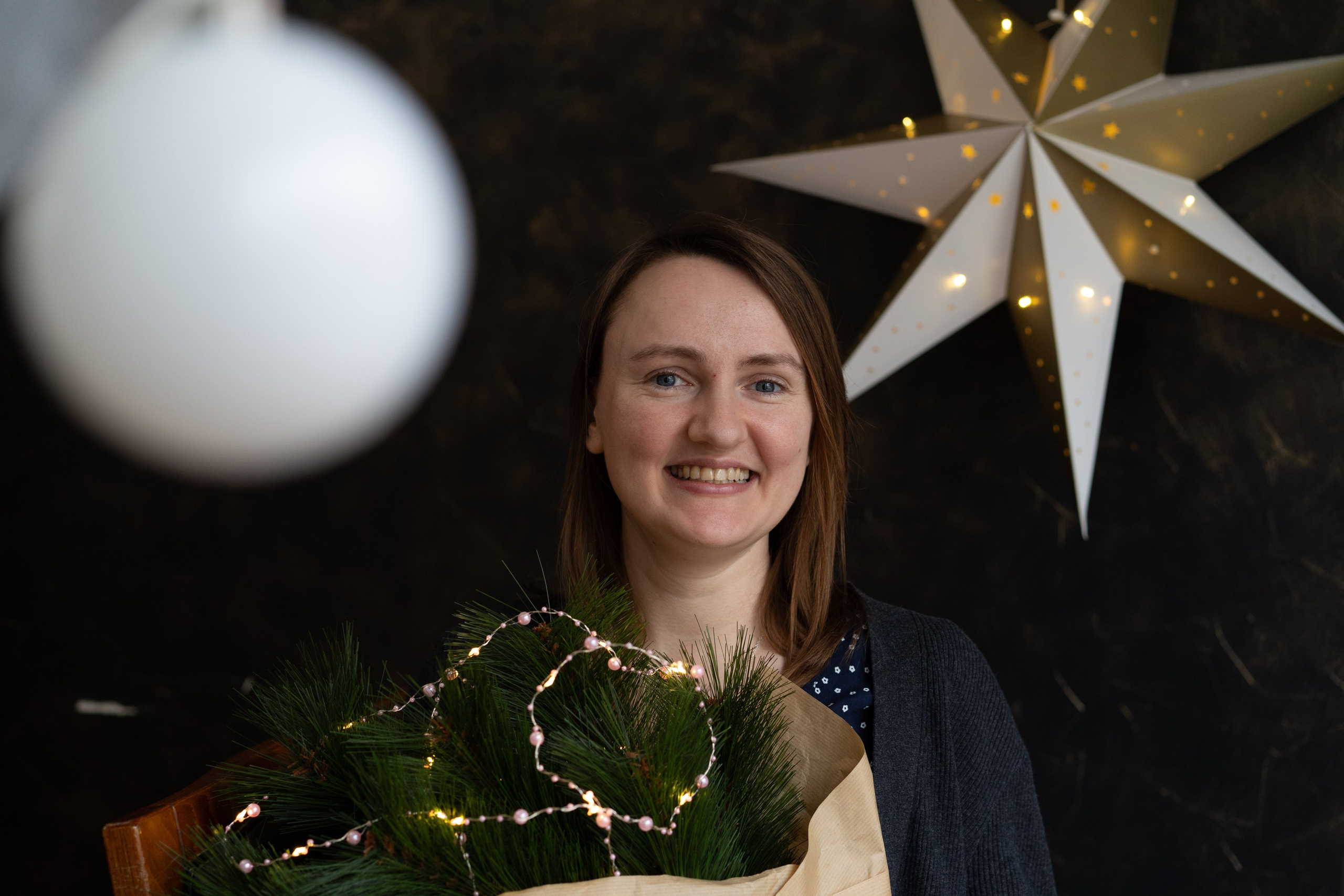 Anna Malina More. Tatyana Van Hedent een fotograaf te Zele, Oost-Vlaanderen