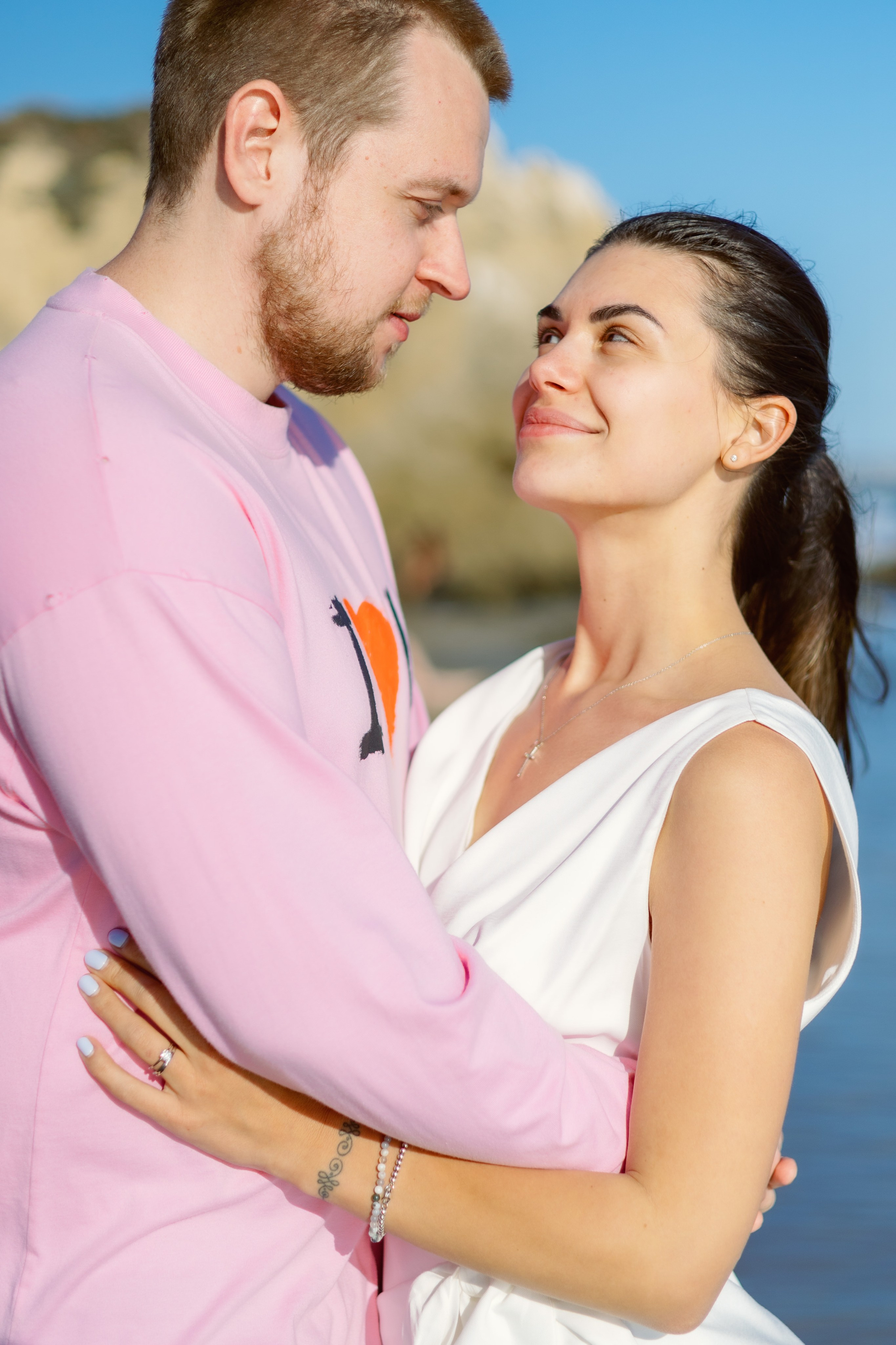 Engagement Malibu | Los Angeles