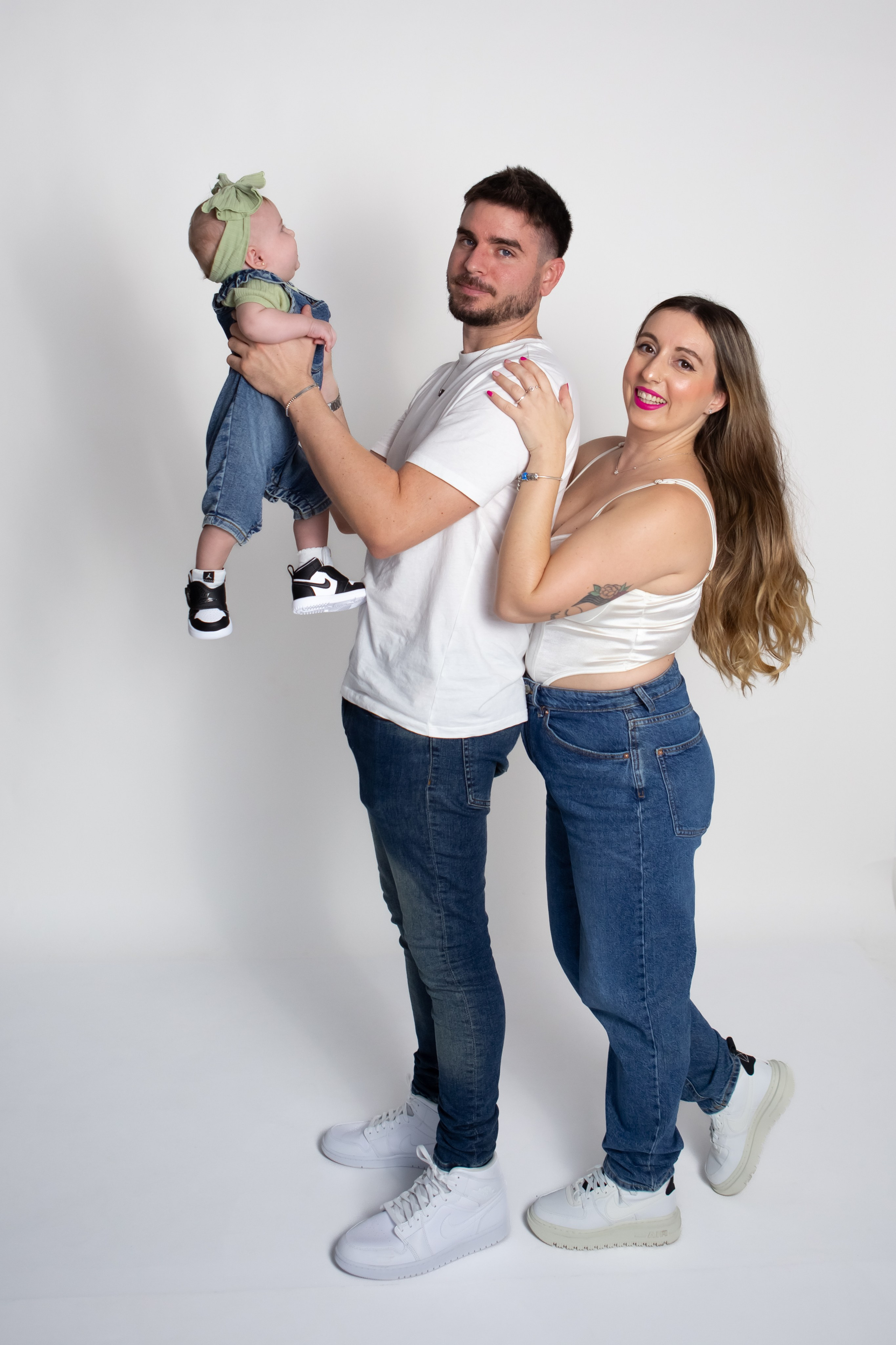 Familiares. Fotógrafa profesional en España