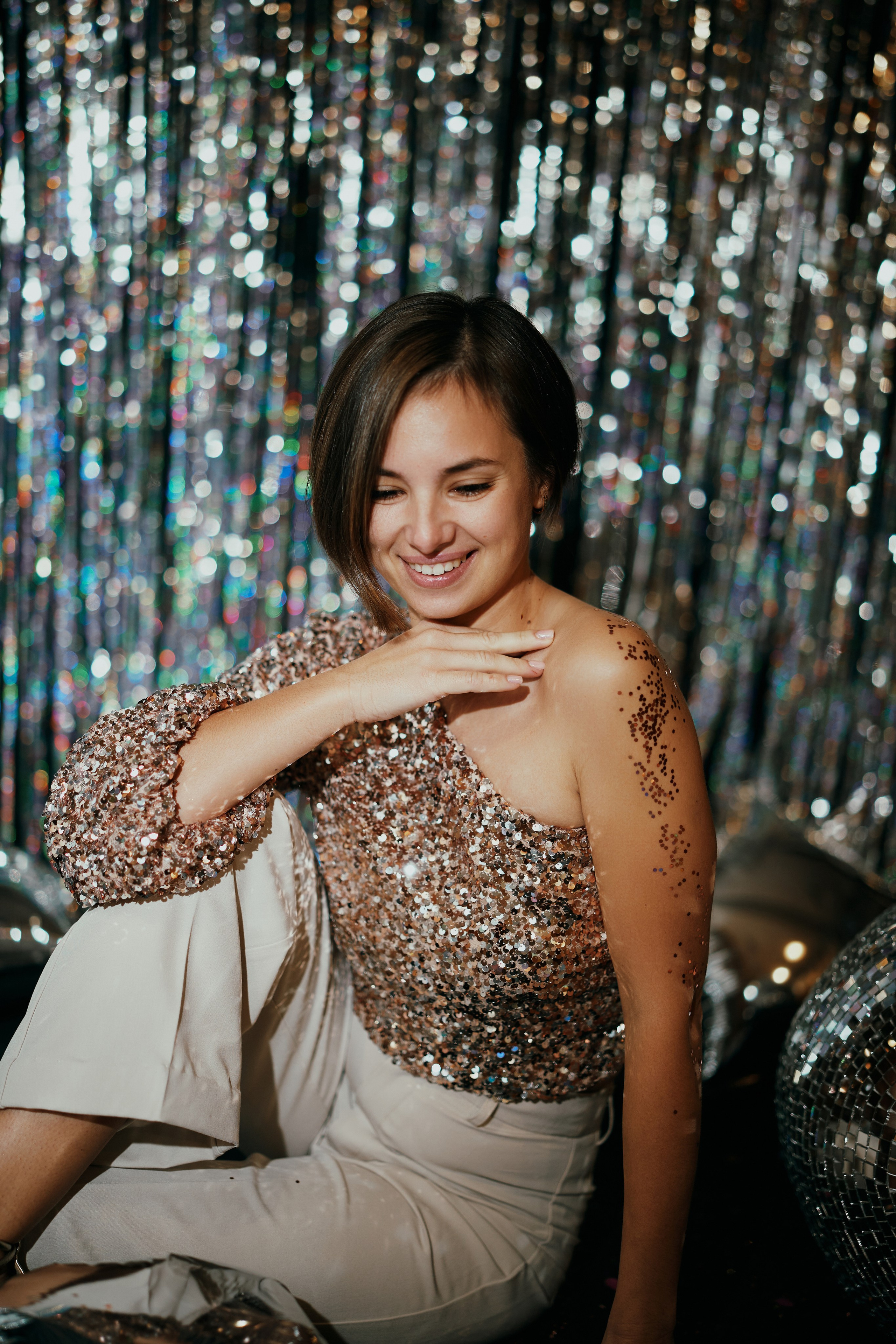 Елена. Улыбка. Блеск счастья. Фотограф в Барселоне Жанна Захарченко