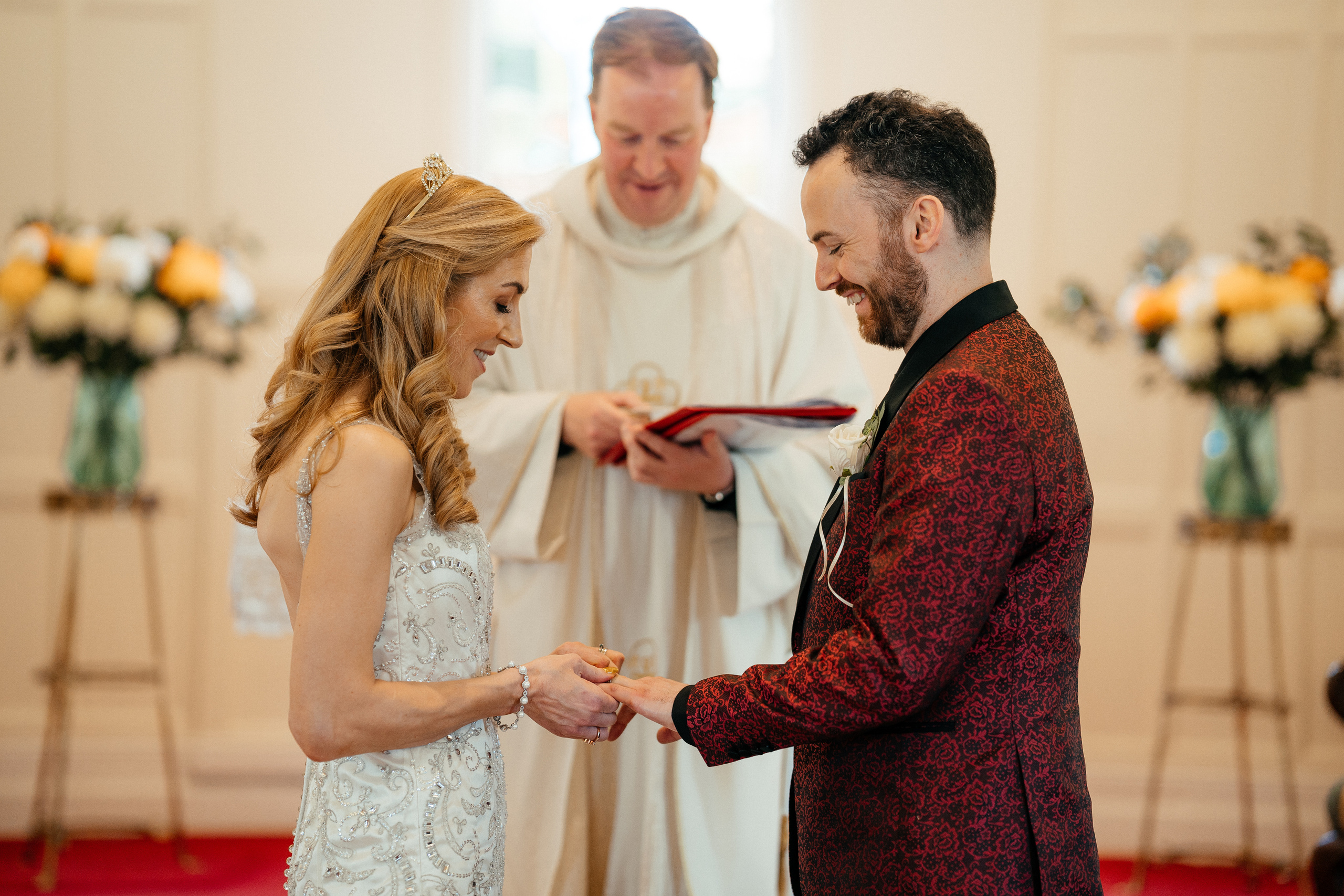 Weddings. Estela Virko Photography