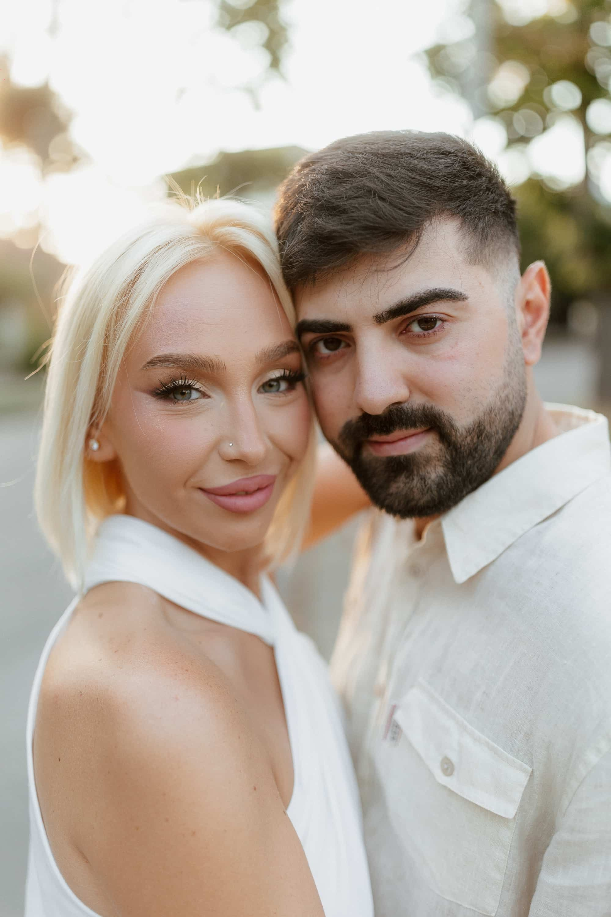 Oana & George | love story