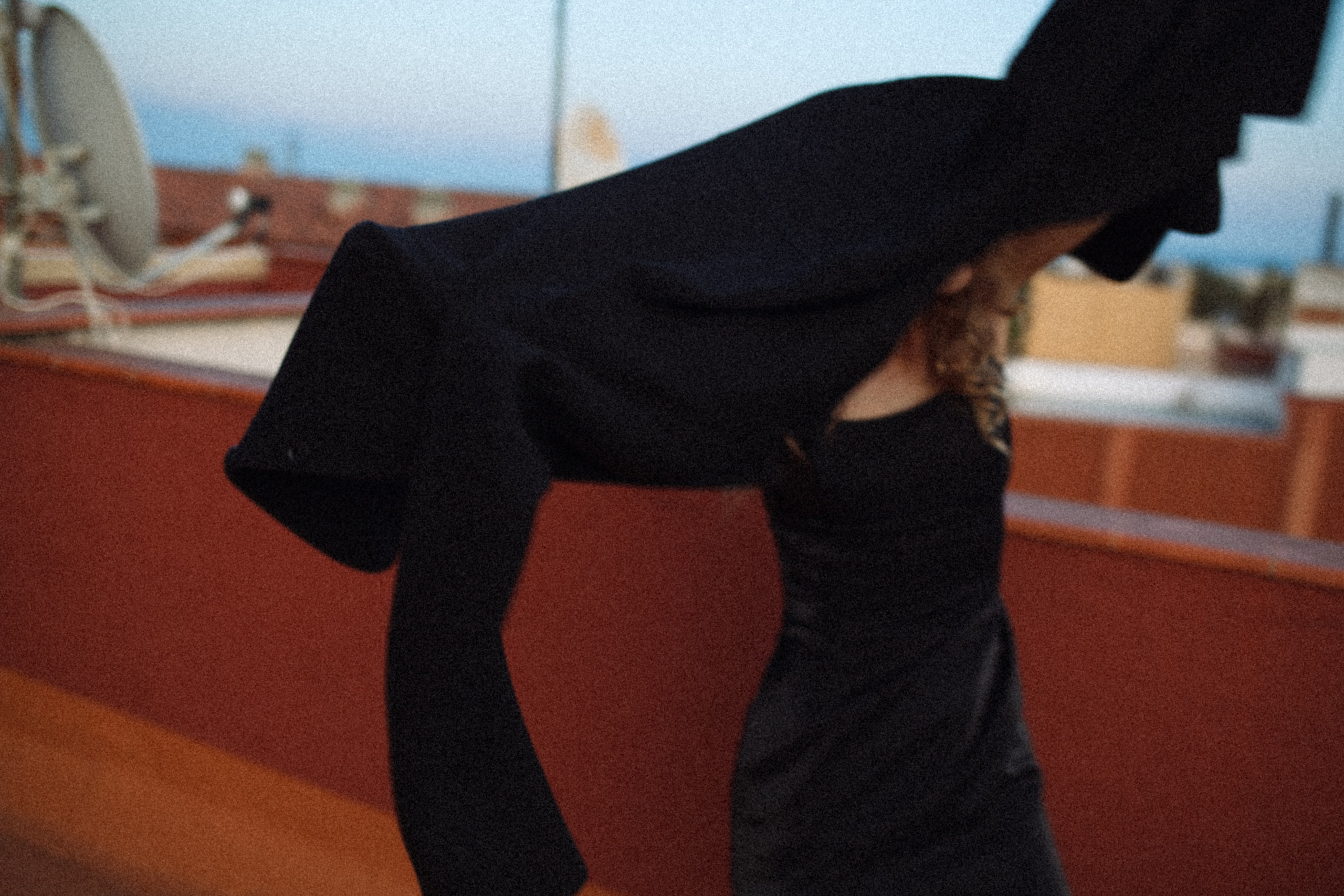 Stills from a Movie That Never Existed — Conceptual Photography by Marina Kálcheva. Marina Kálcheva — Photographer, Videographer & Visual Artist in Barcelona