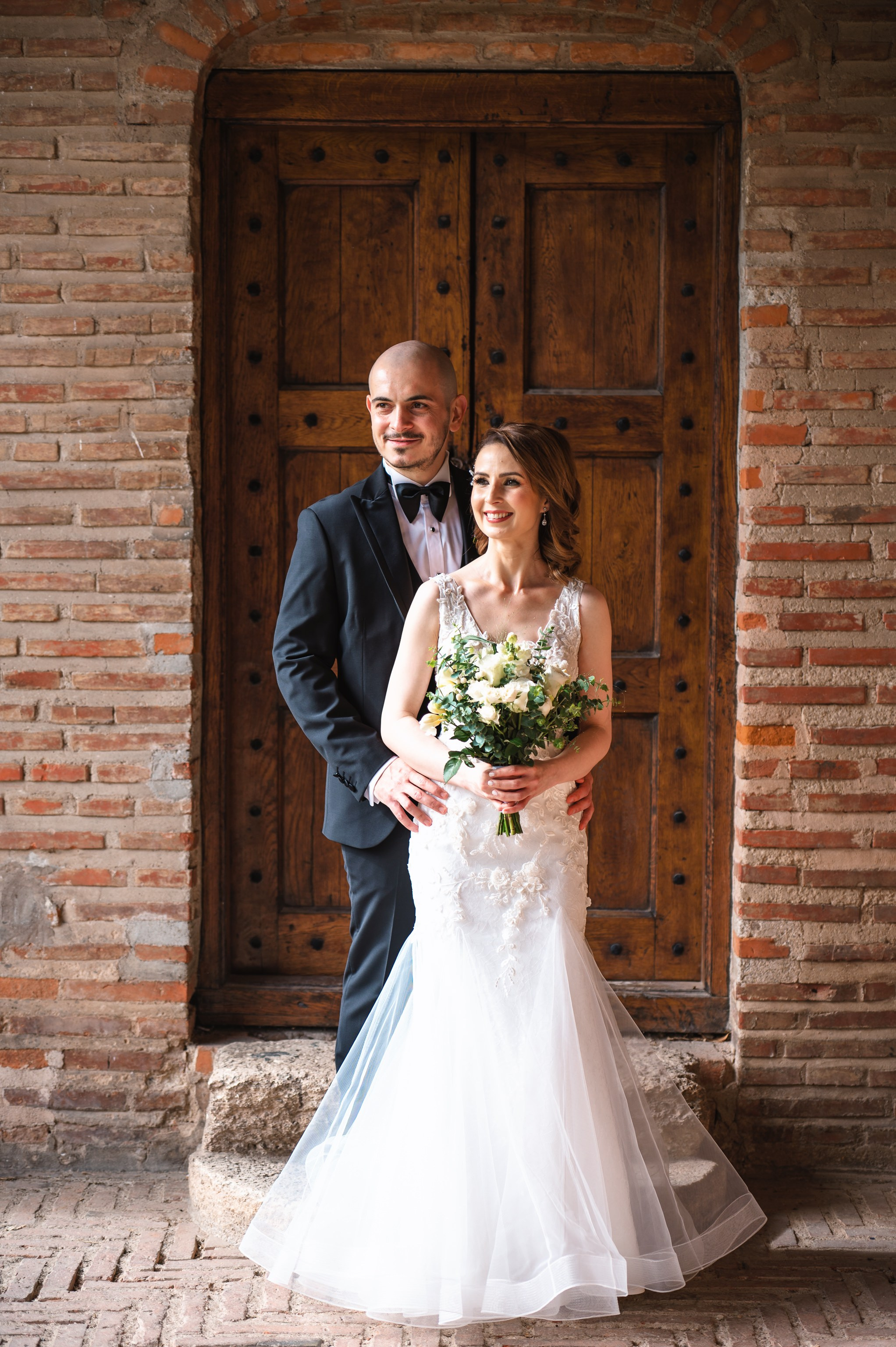 Andra&Andrei | Domeniile Saftica. Claudiupaunica.ro