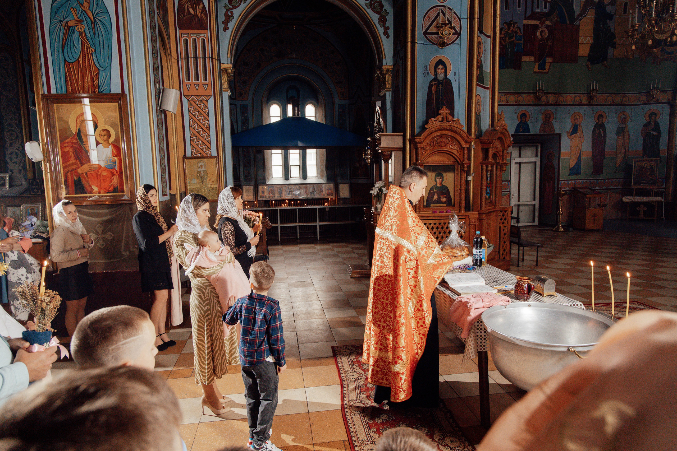 Botez. Свадебный Фотограф, Детский и семейый Фотограф Молдова