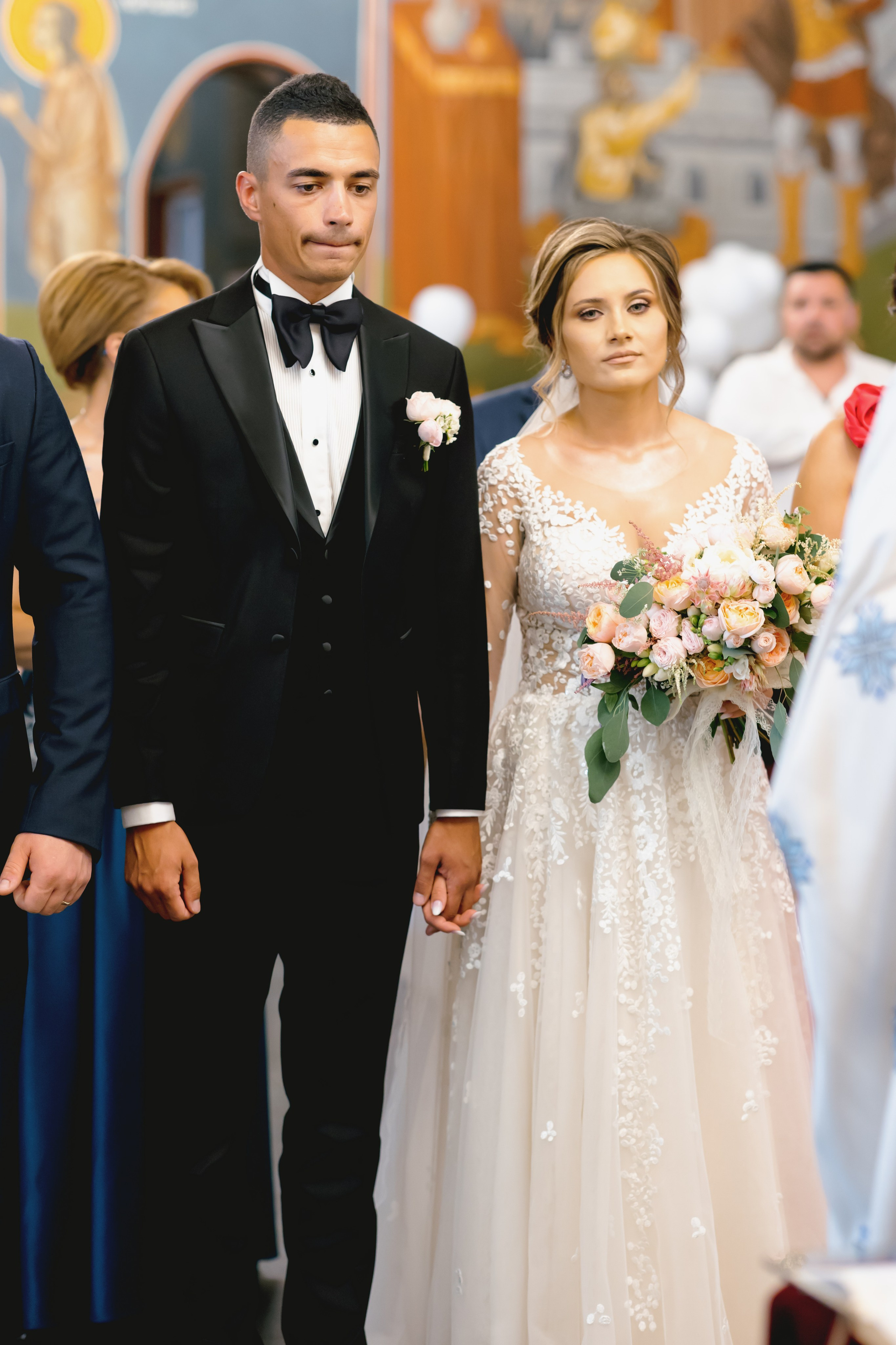 Nunta Bucuresti Noor Events. MDimaFotoStudio. Fotograf de nuntă, evenimente private și de familie