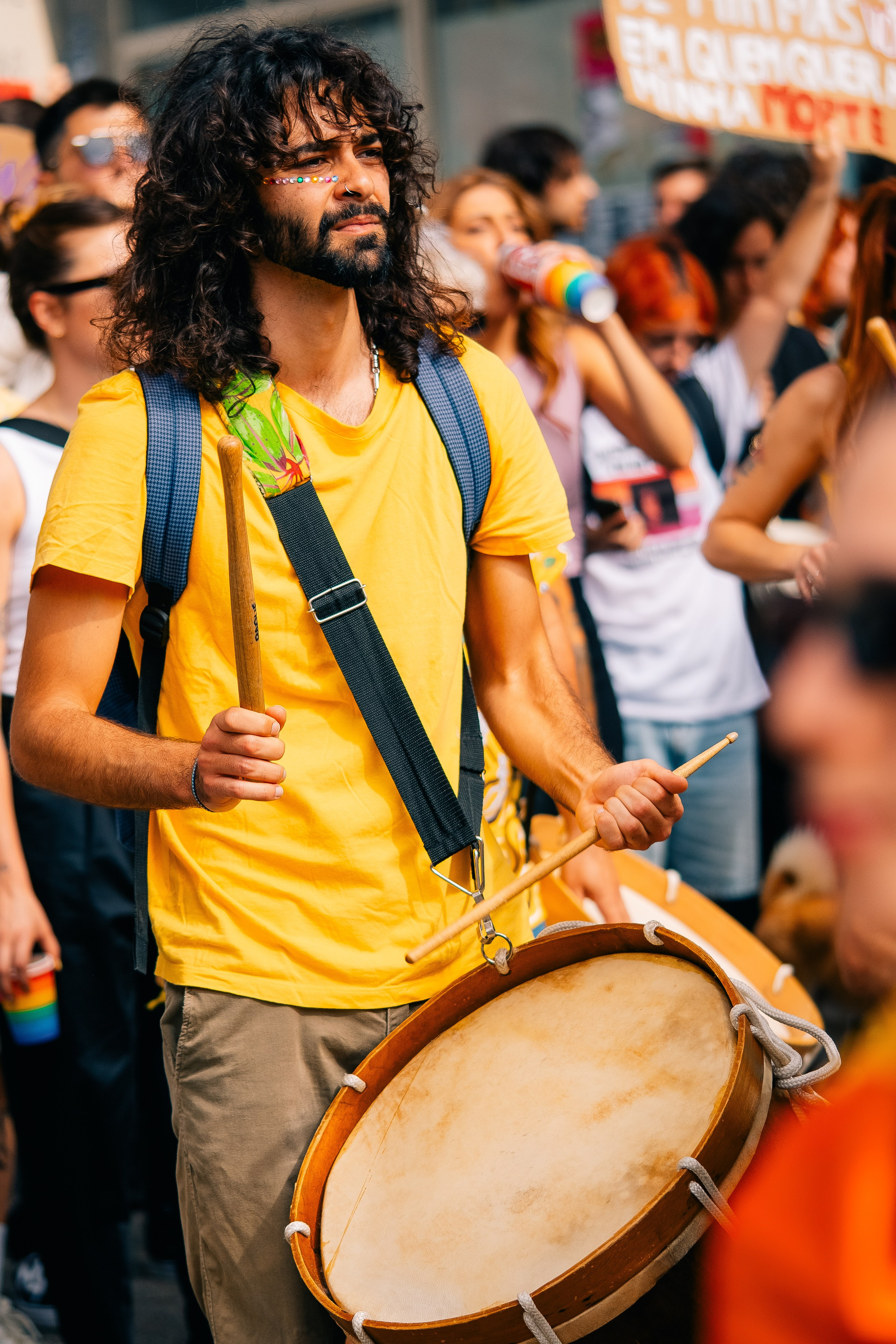 Porto Pride 2024. Maria Sher. Professional photographer from Porto, Portugal