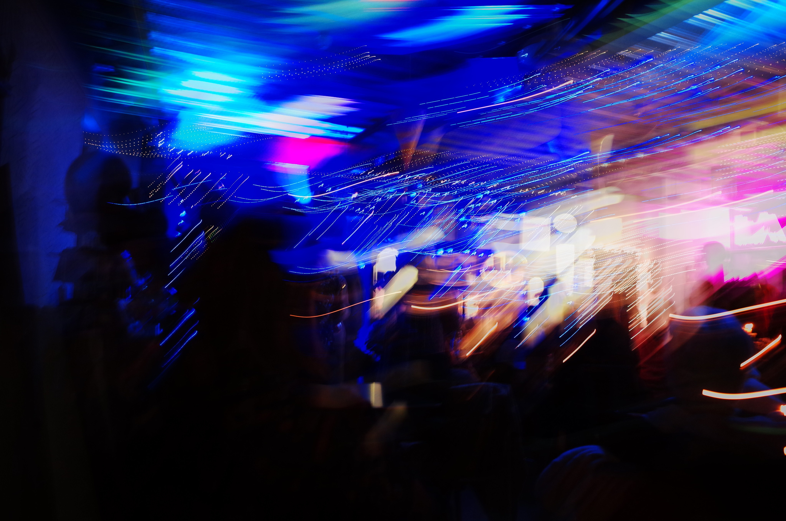 Catching music in the light. Victoria Dini. Art photography in London / Folkestone, UK