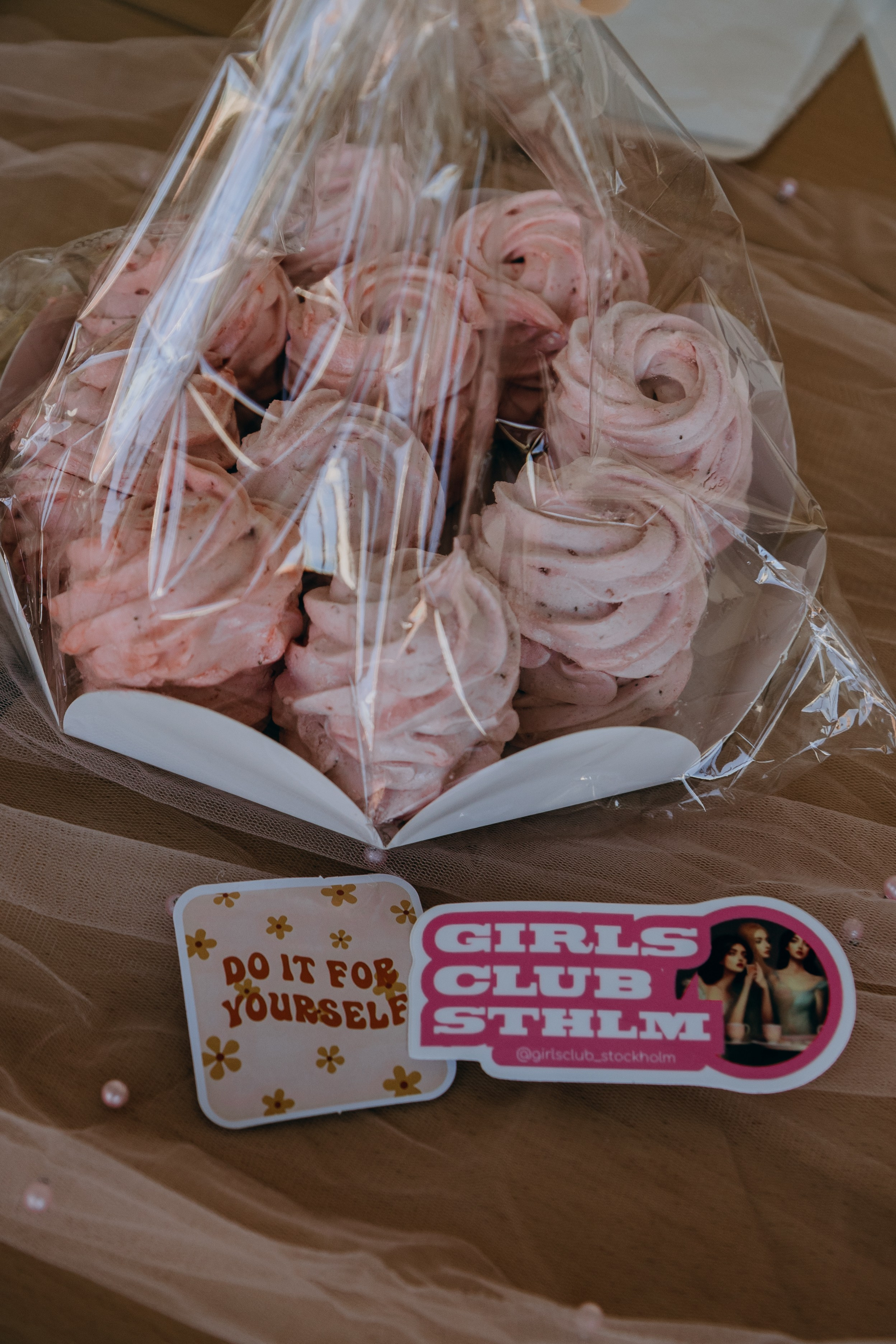 Girls Club. Iryna Zhyvora | Photographer | Stockholm