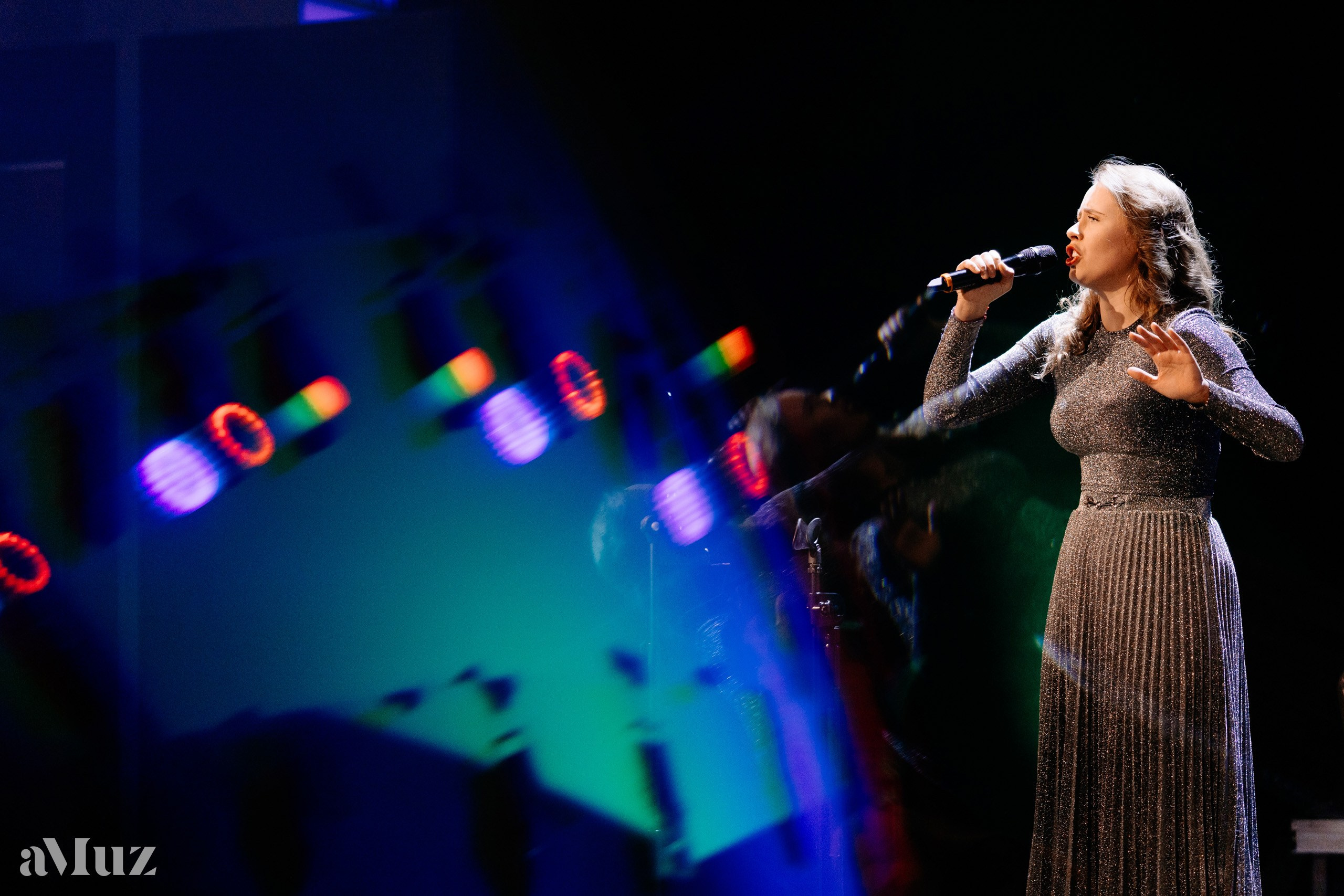 Jazzowe premiery kompozytorskie z aMuz” - fot. Aleksander Szpakowicz. Fotograf Ślubny Warszawa - Sesje Biznesowe Rodzinne Eventy