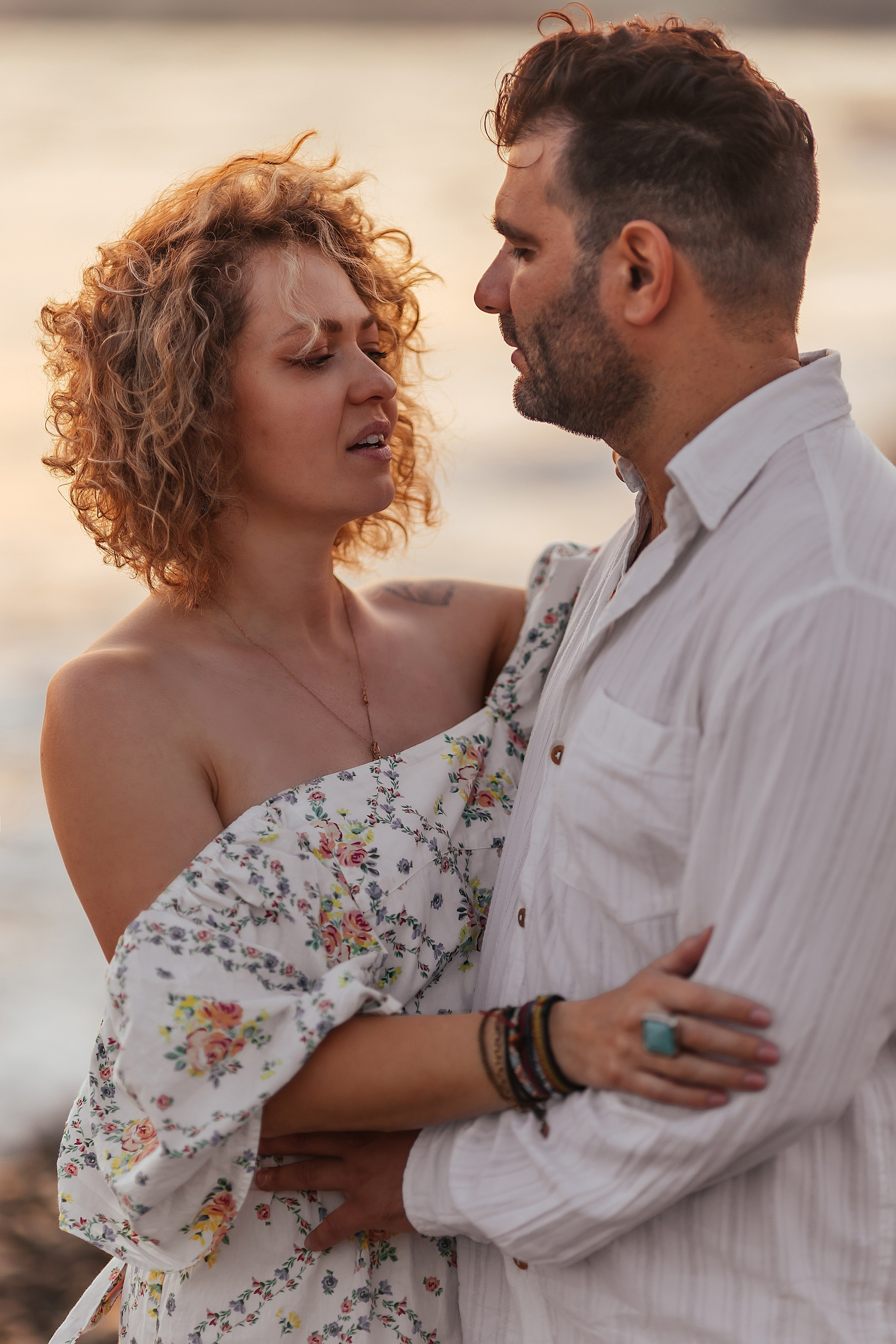 Love story. Фотограф на Кипре