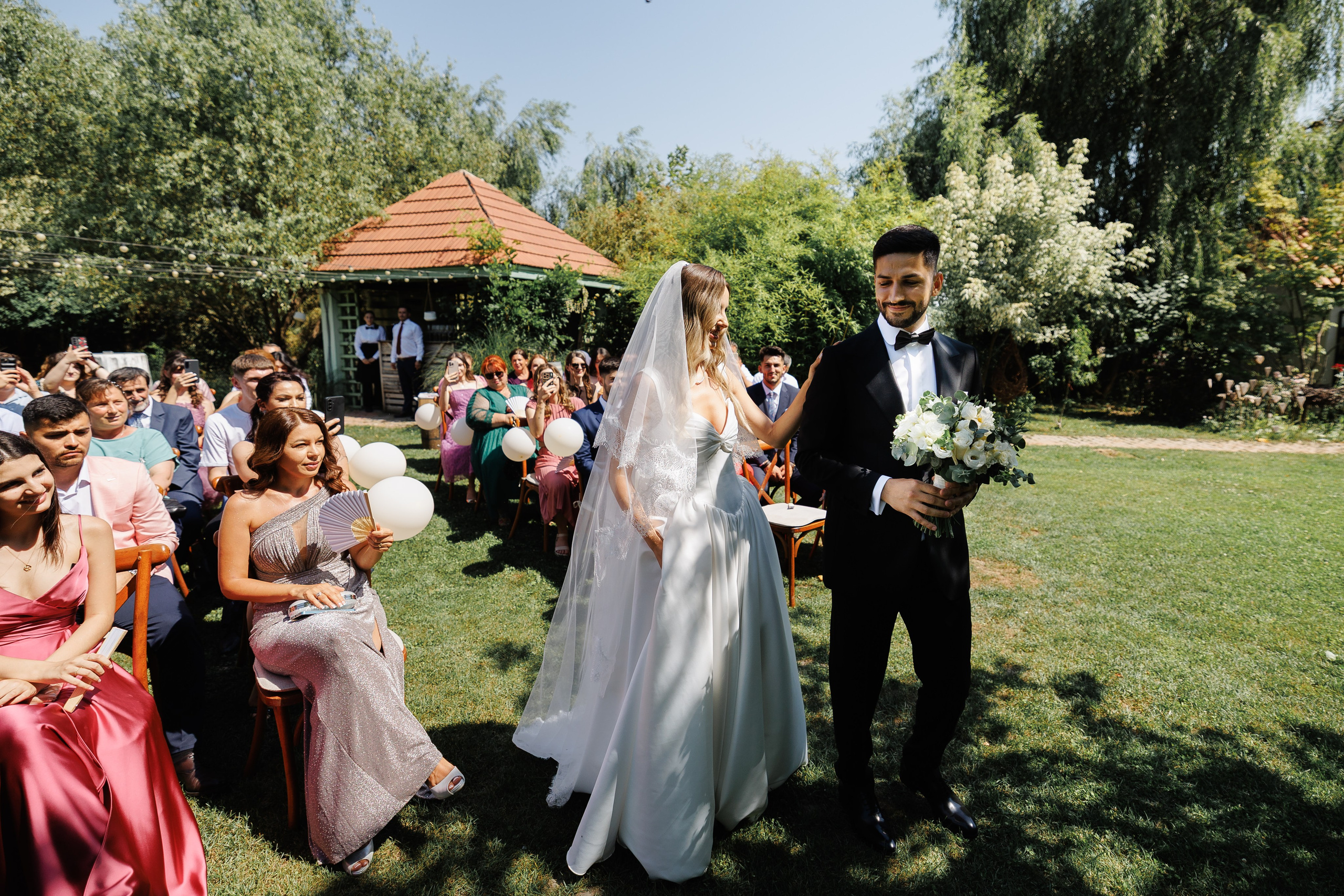 Mihaela + Nicolae | Fotograf nunta Bucuresti | Nouvelle Events locatie nunta. Fotograf nunta Bucuresti - Manu Ivanciu