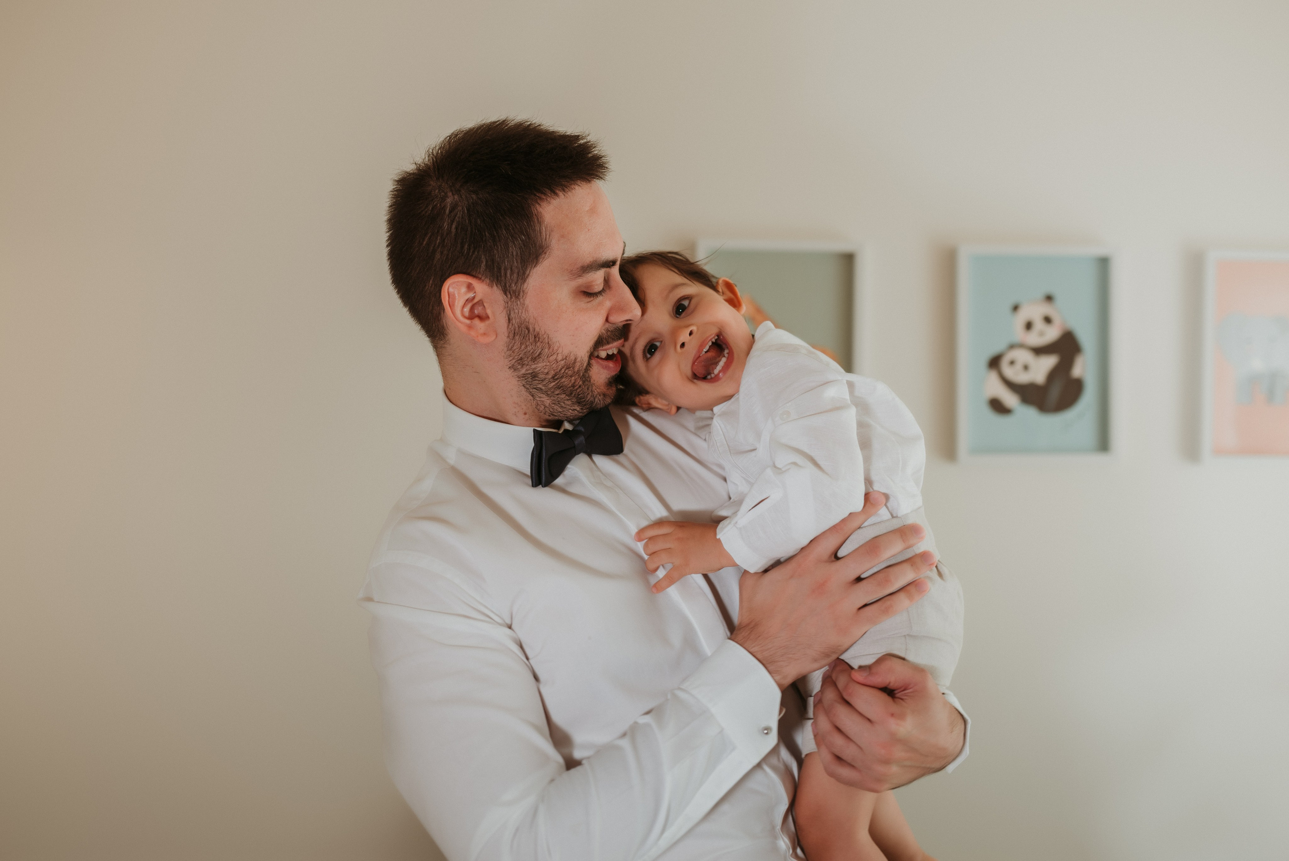 Batizado do Lucas. Photographe de mariage et de famille à Braga — Alexandra Mieres Photography