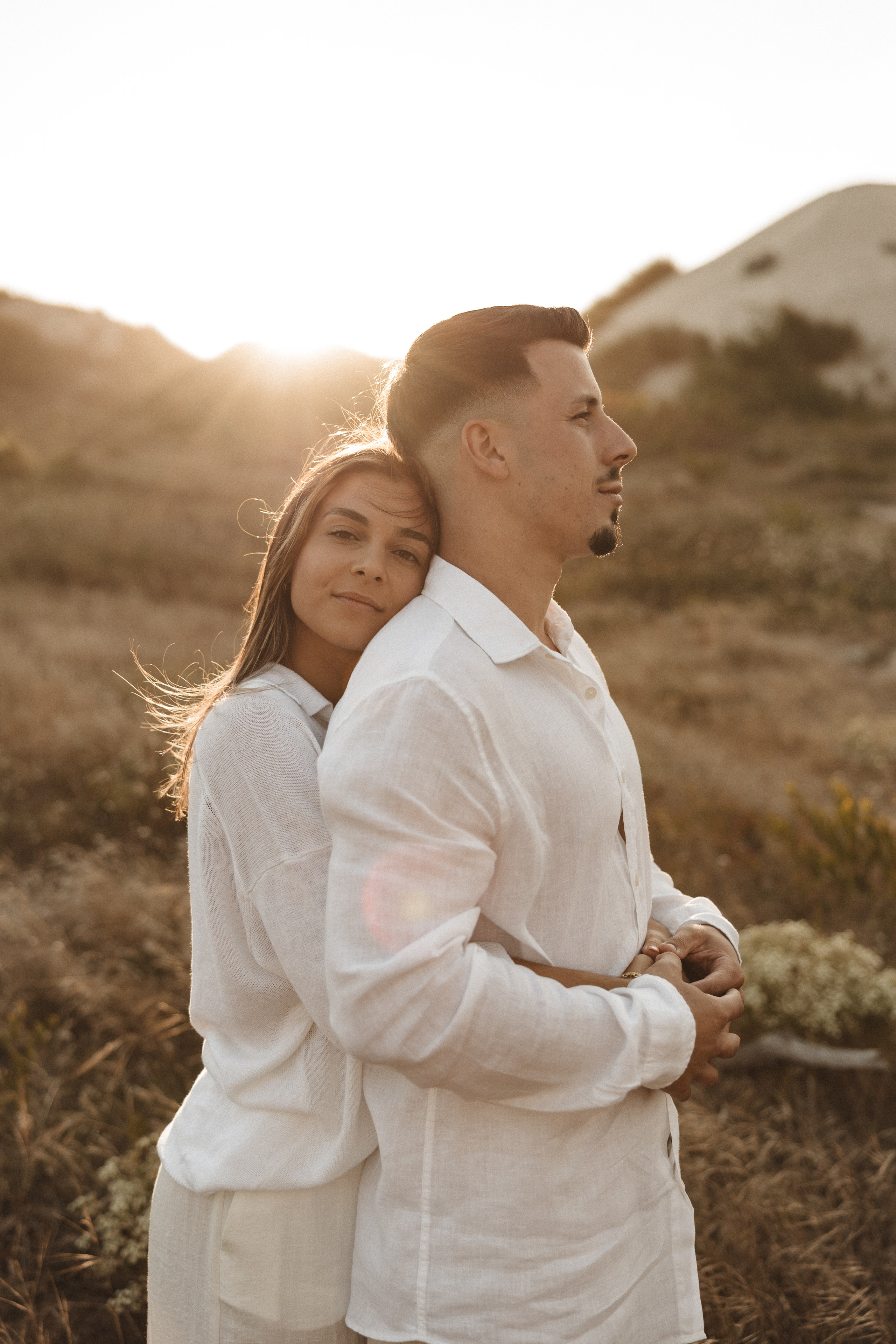 Sara e Fábio. Photographe de mariage et de famille à Braga — Alexandra Mieres Photography