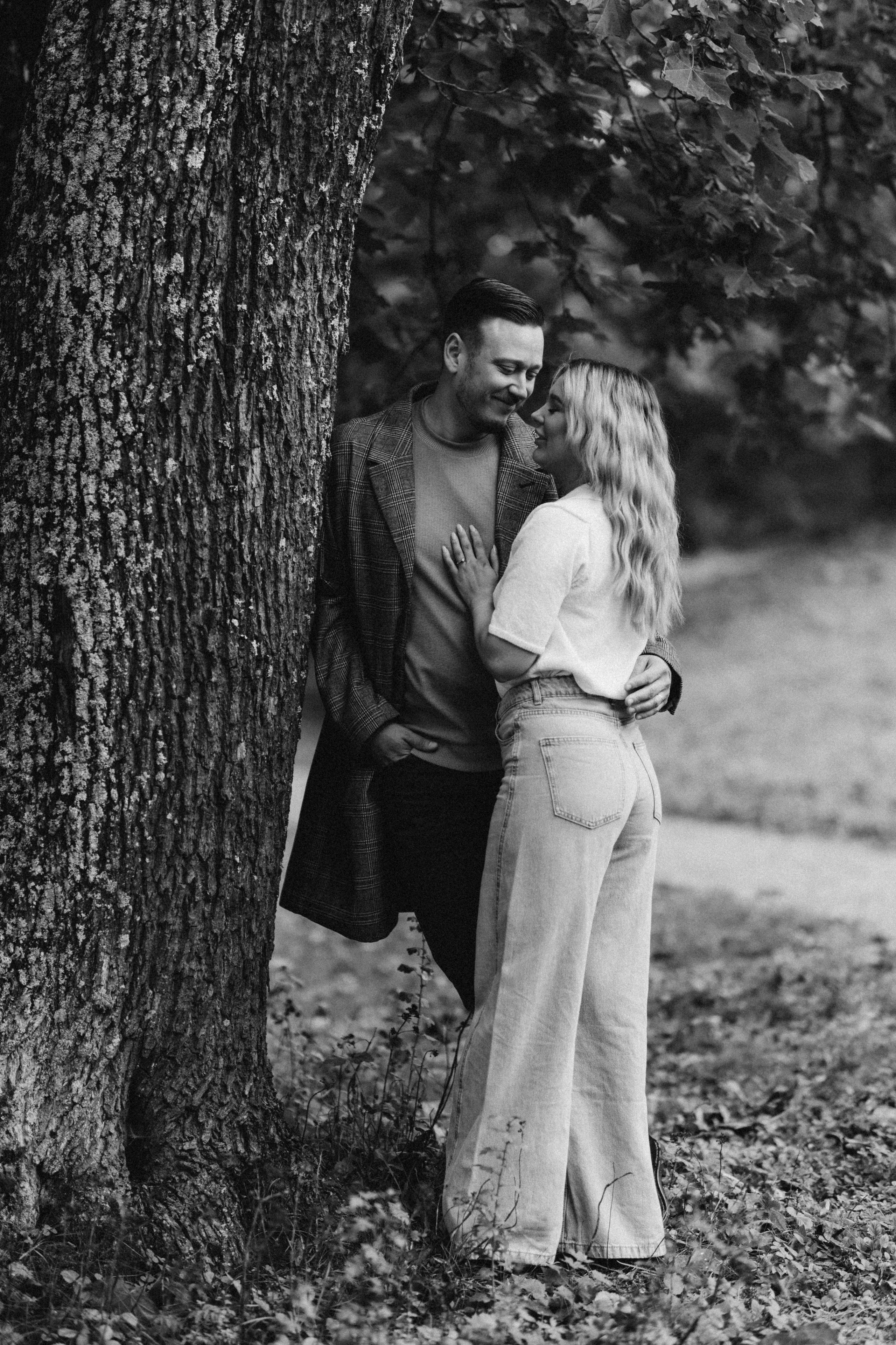 J&A. Wedding and portrait photographer in Helsinki Vickan O